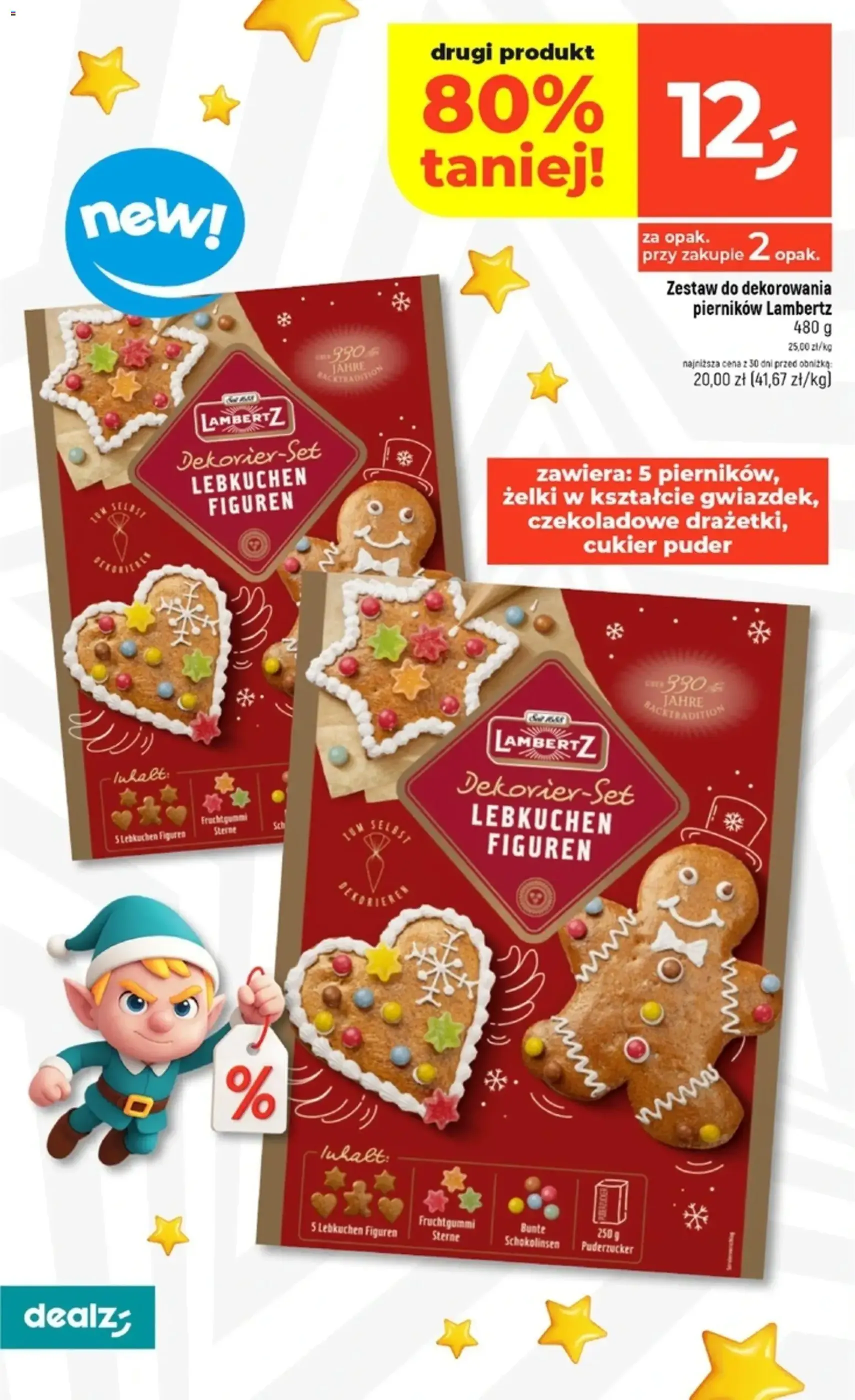 Dealz Gazetka - ważny gazetka od 18.12.2025 strona 30 z 52