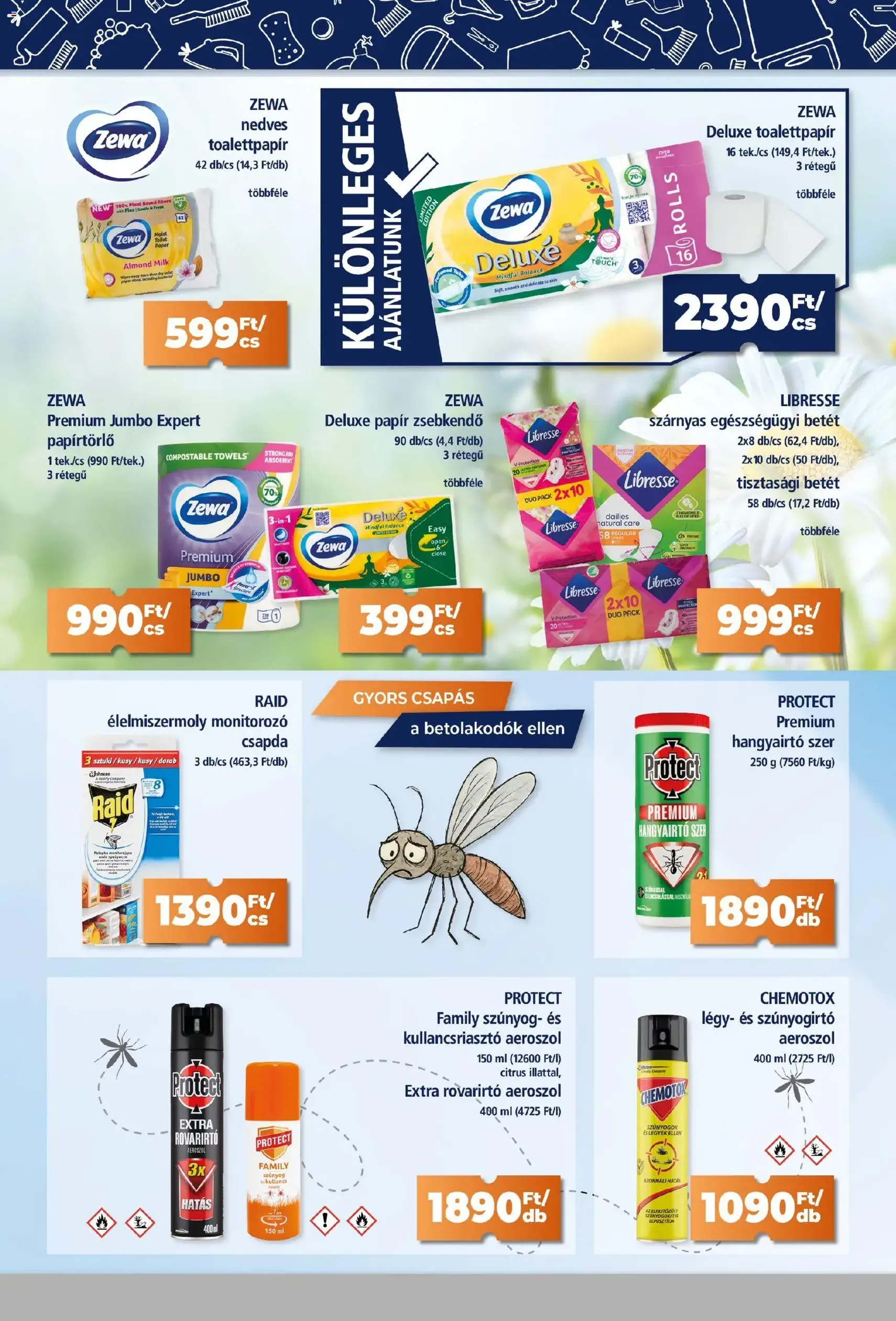 Goods Market akciós újság - 2026.05.07. érvényes szórólap 3 oldal 7 oldalból