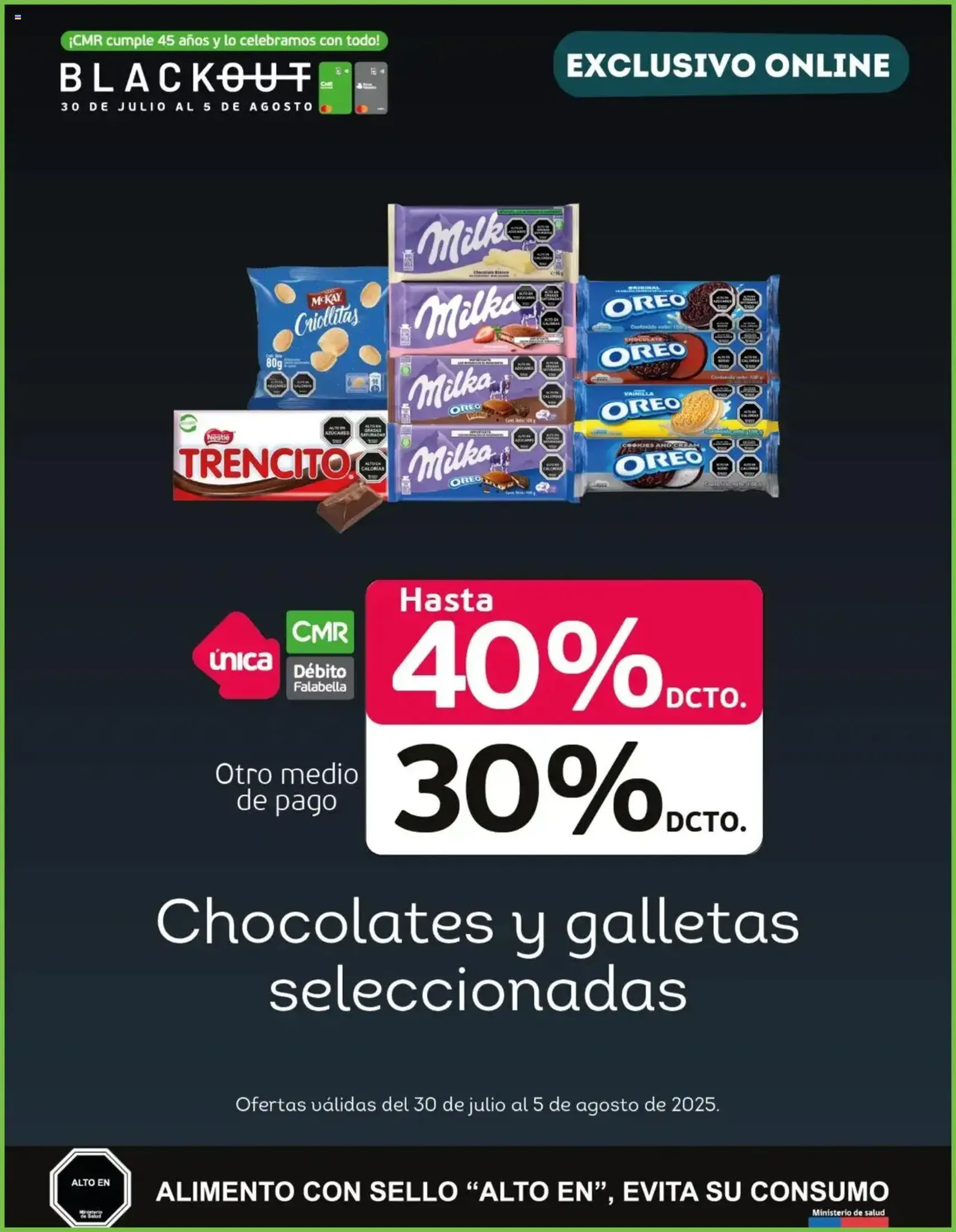 Tottus ofertas - folleto válido desde 31.07.2025 página 9 de 13 Tottus ofertas - folleto válido desde 31.07.2025 página 9 de 13