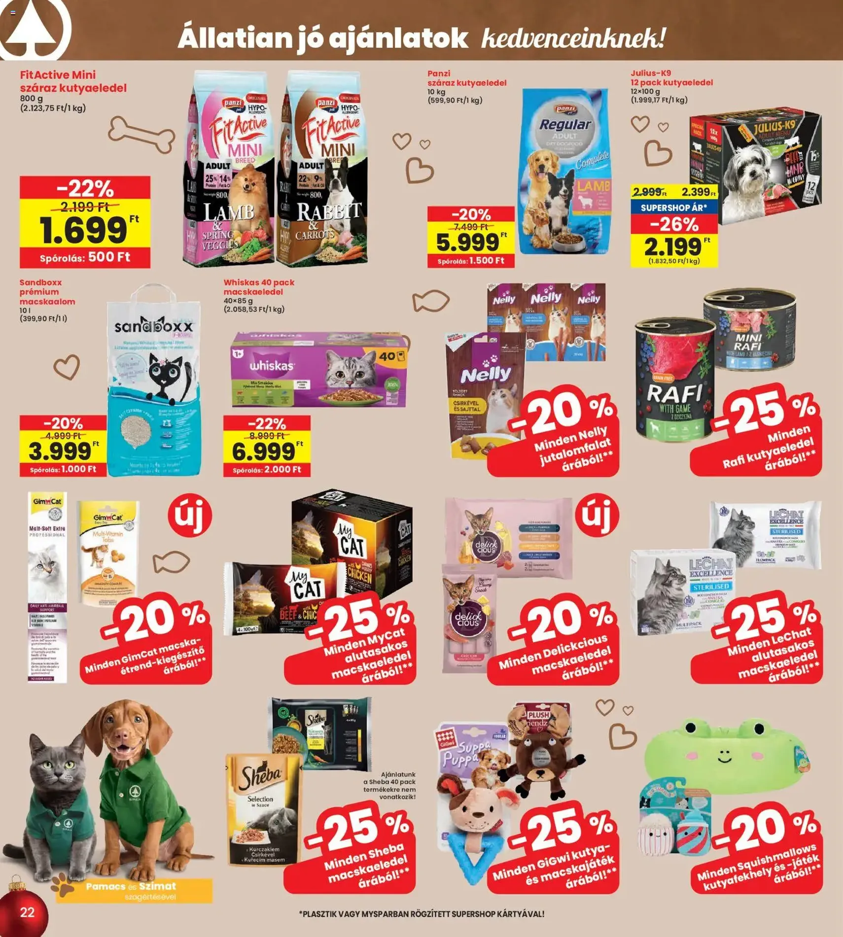 Interspar Akciós újság - 2025.12.18. érvényes szórólap 22 oldal 24 oldalból