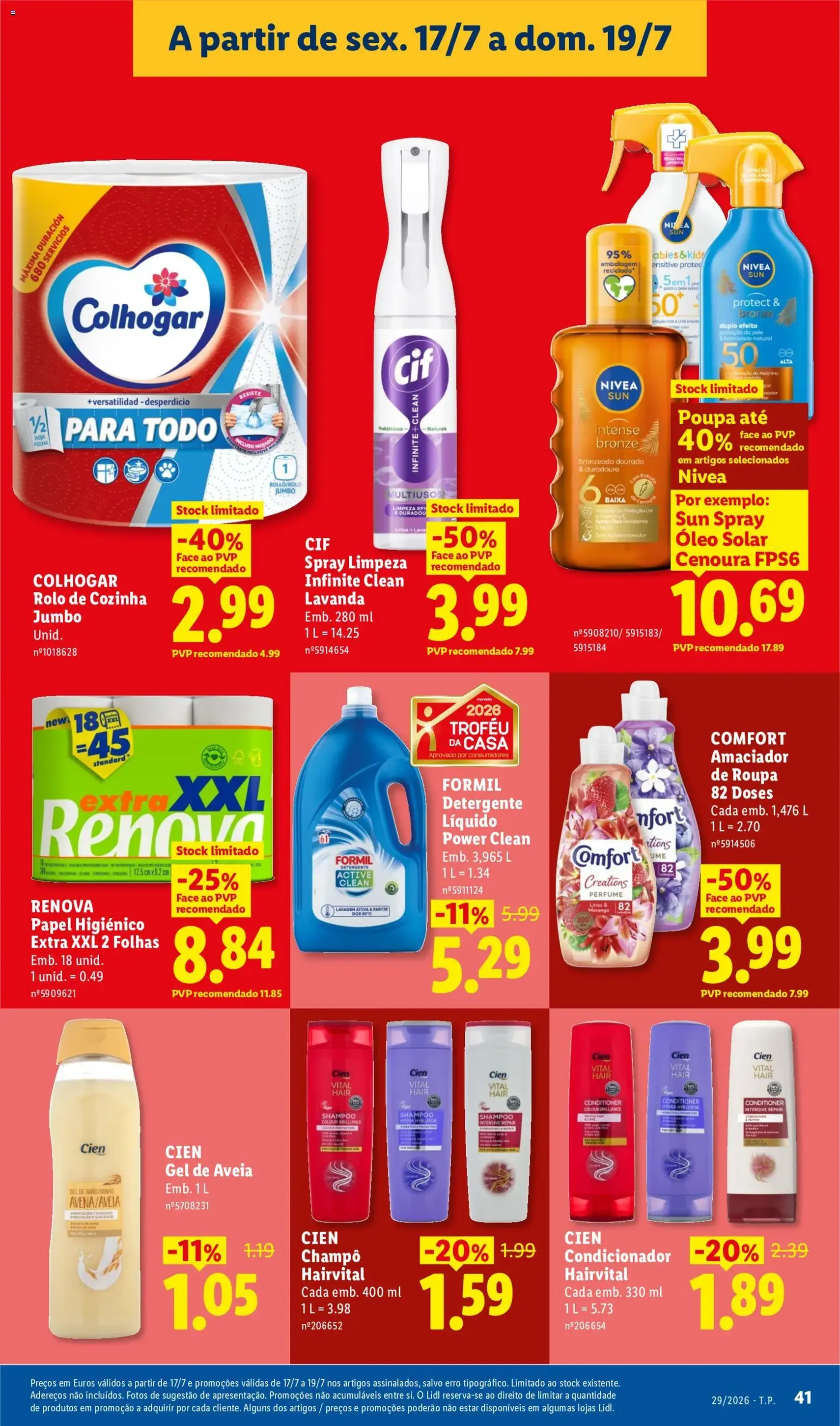 Lidl folheto - folheto válido a partir de 13/07/2026 página 39 de 40