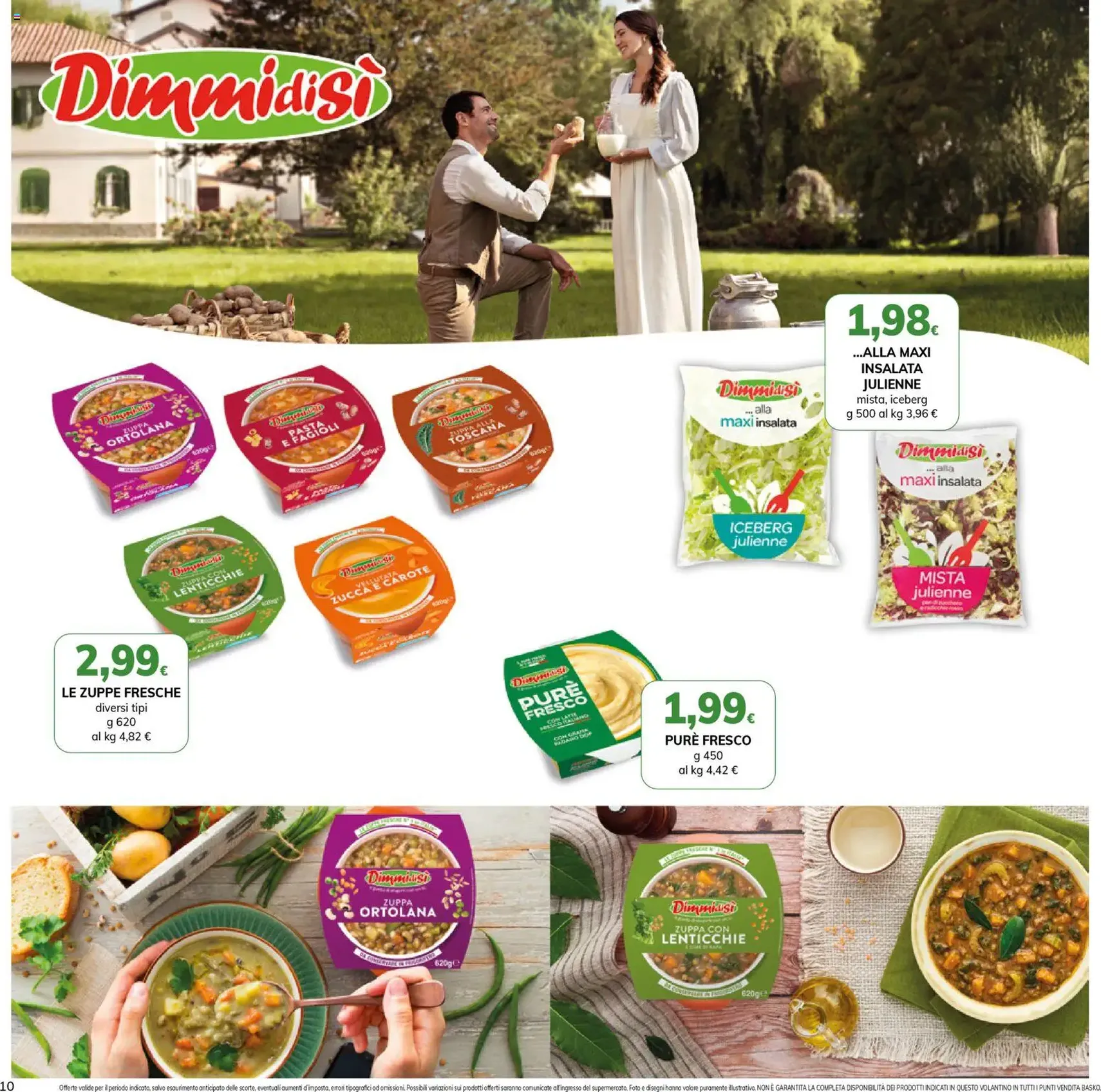 Volantino Basko - volantino valido dal 27/01/2026 pagina 10 di 34