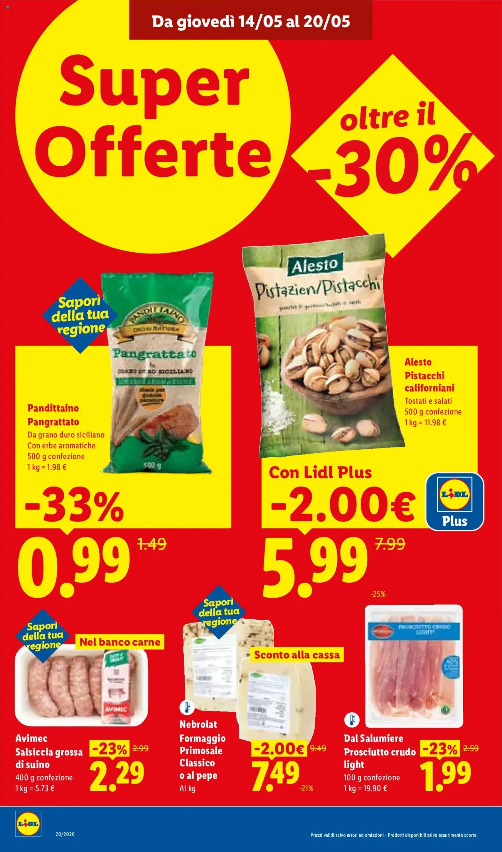 Lidl volantino - volantino valido dal 14/05/2026 pagina 14 di 50