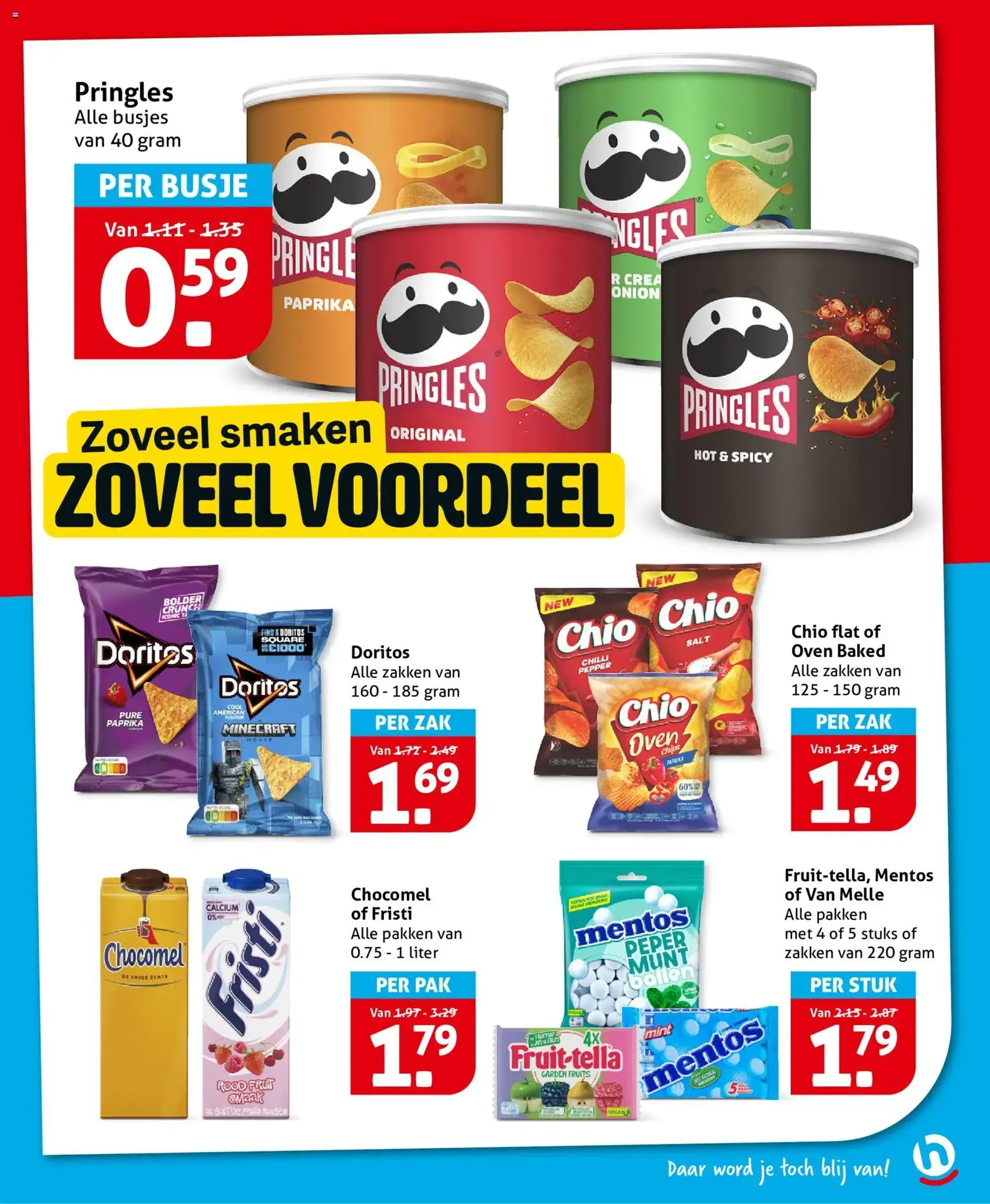 Hoogvliet folder - geldige folder vanaf 08-07-2026 pagina 19 van 30