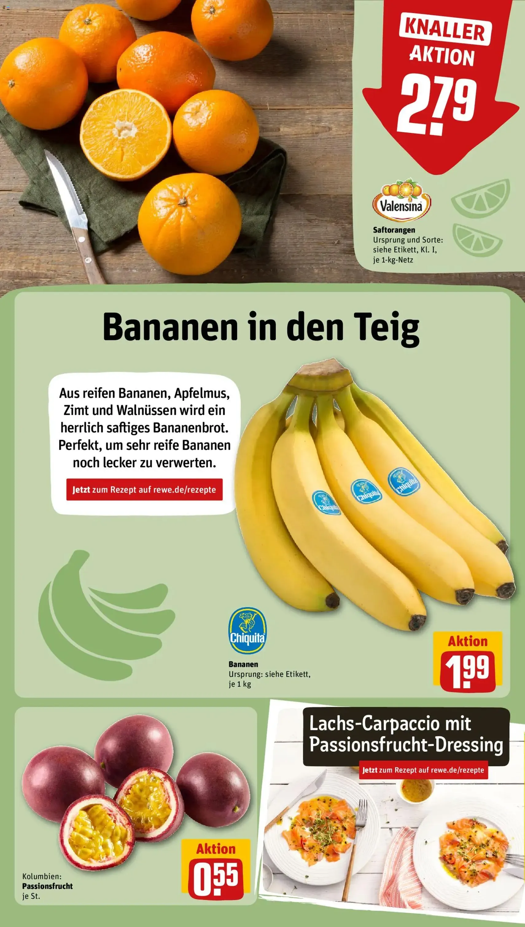 Rewe ihr Kaufpark Prospekt - Gültiger Prospekt ab 12.10.2026, Seite 4 von insgesamt 35