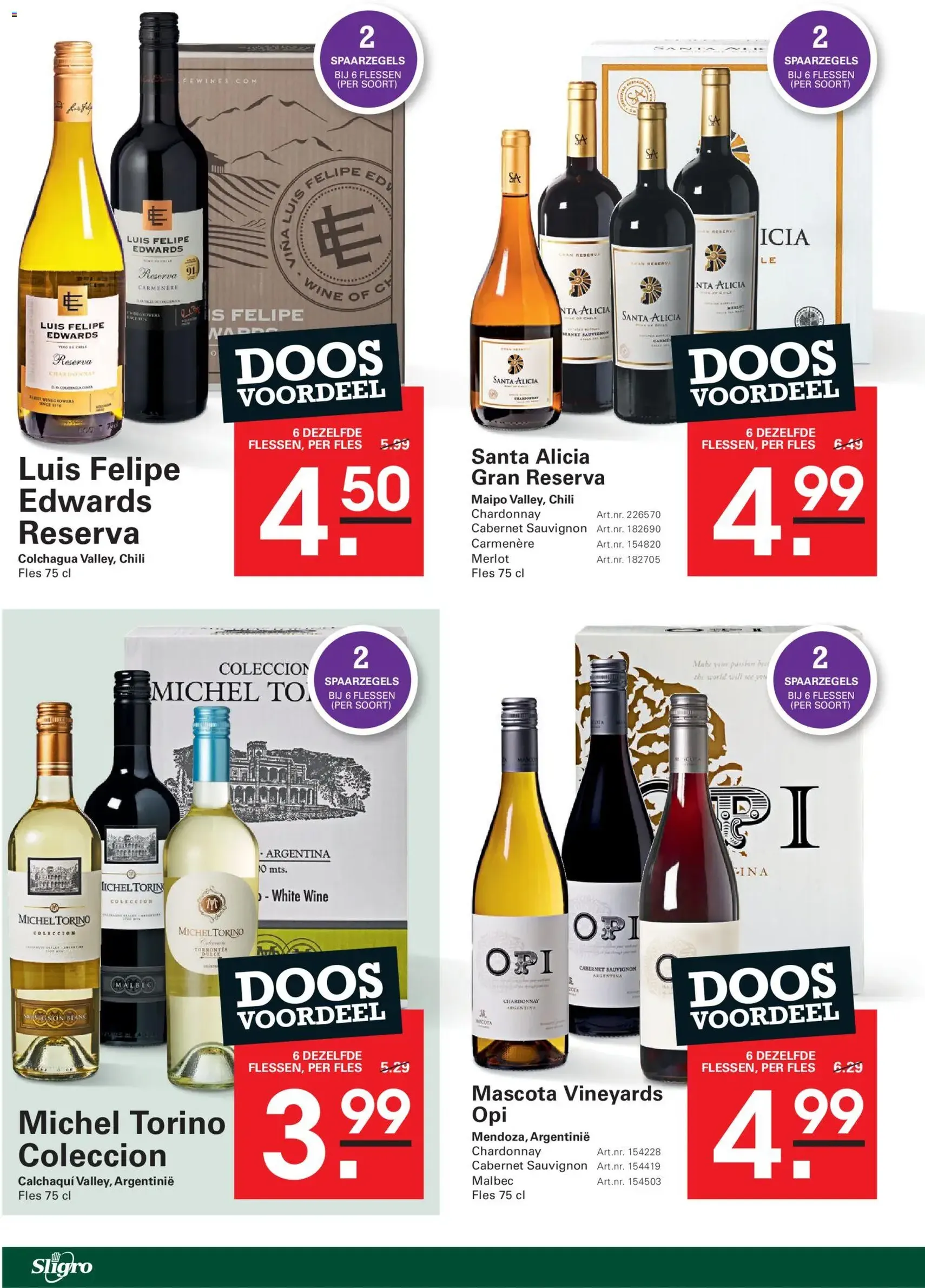 Sligro - Folder - geldige folder vanaf 05-01-2026 pagina 52 van 87