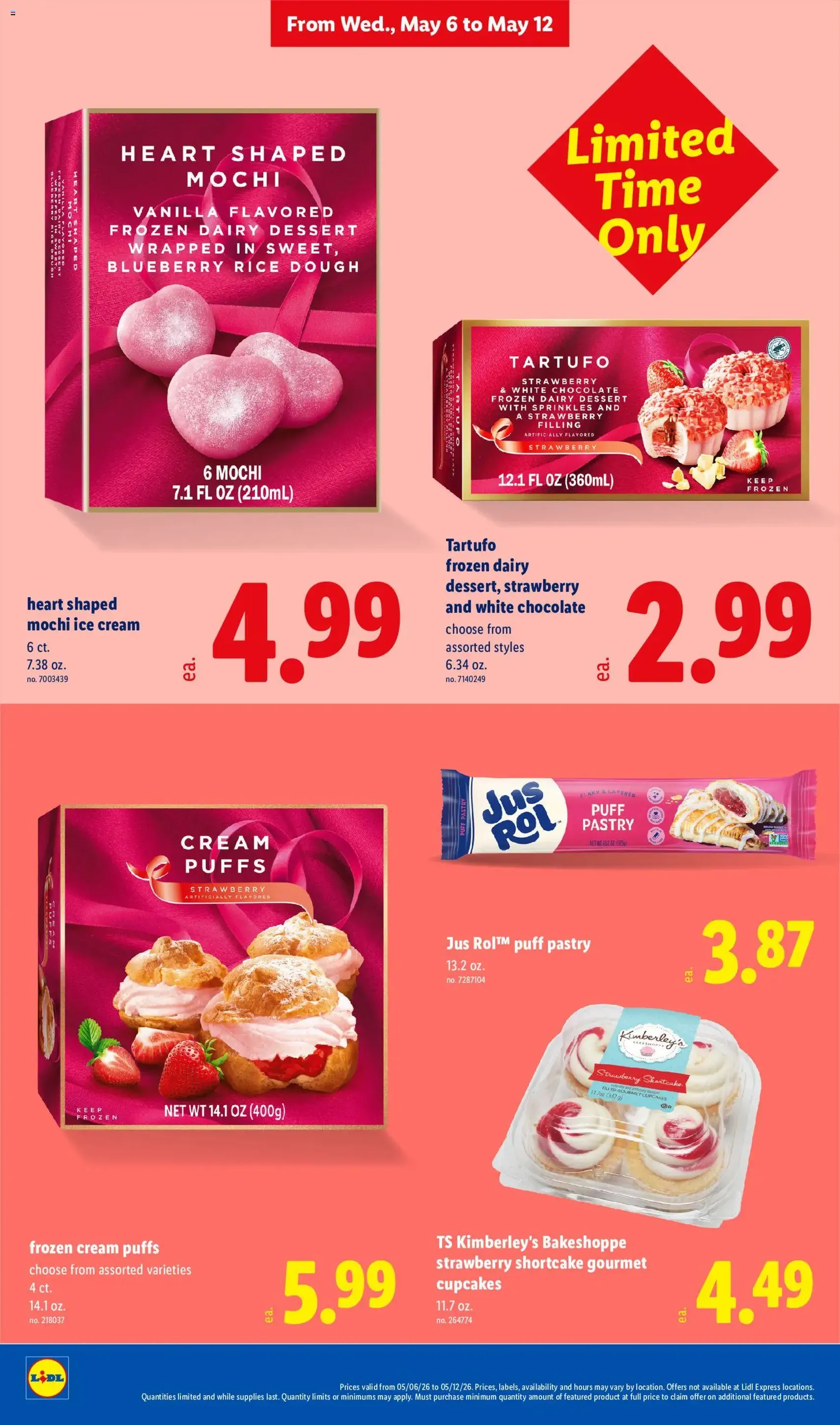 Lidl Weekly Ad - valid flyer from 05/06/2026, page 14 of 40