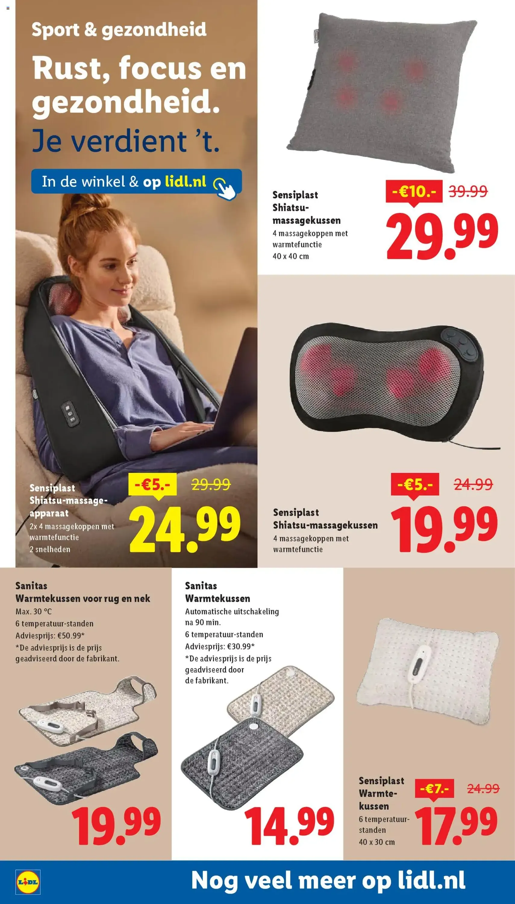 Lidl folder week 50 - geldige folder vanaf 08-12-2025 pagina 33 van 39