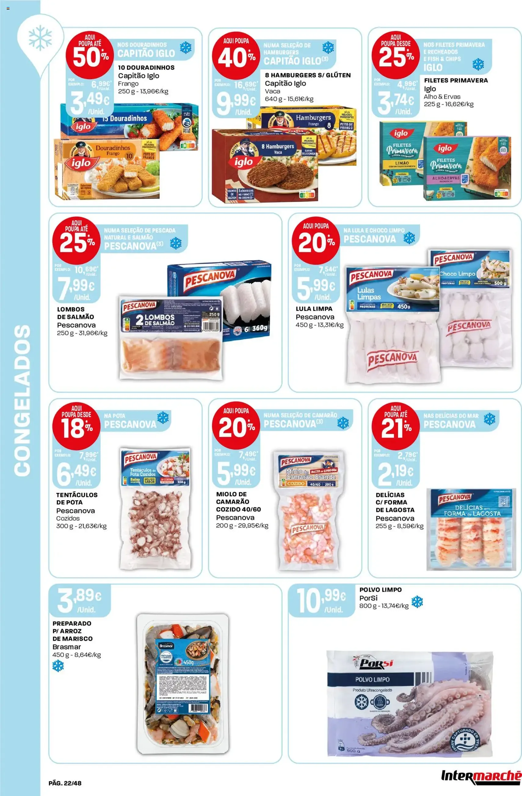 Intermarché folheto - folheto válido a partir de 16/07/2026 página 22 de 48