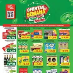 Mart Minas - Ofertas da semana - pré-visualização do folheto, válido a partir de 16/10/2025