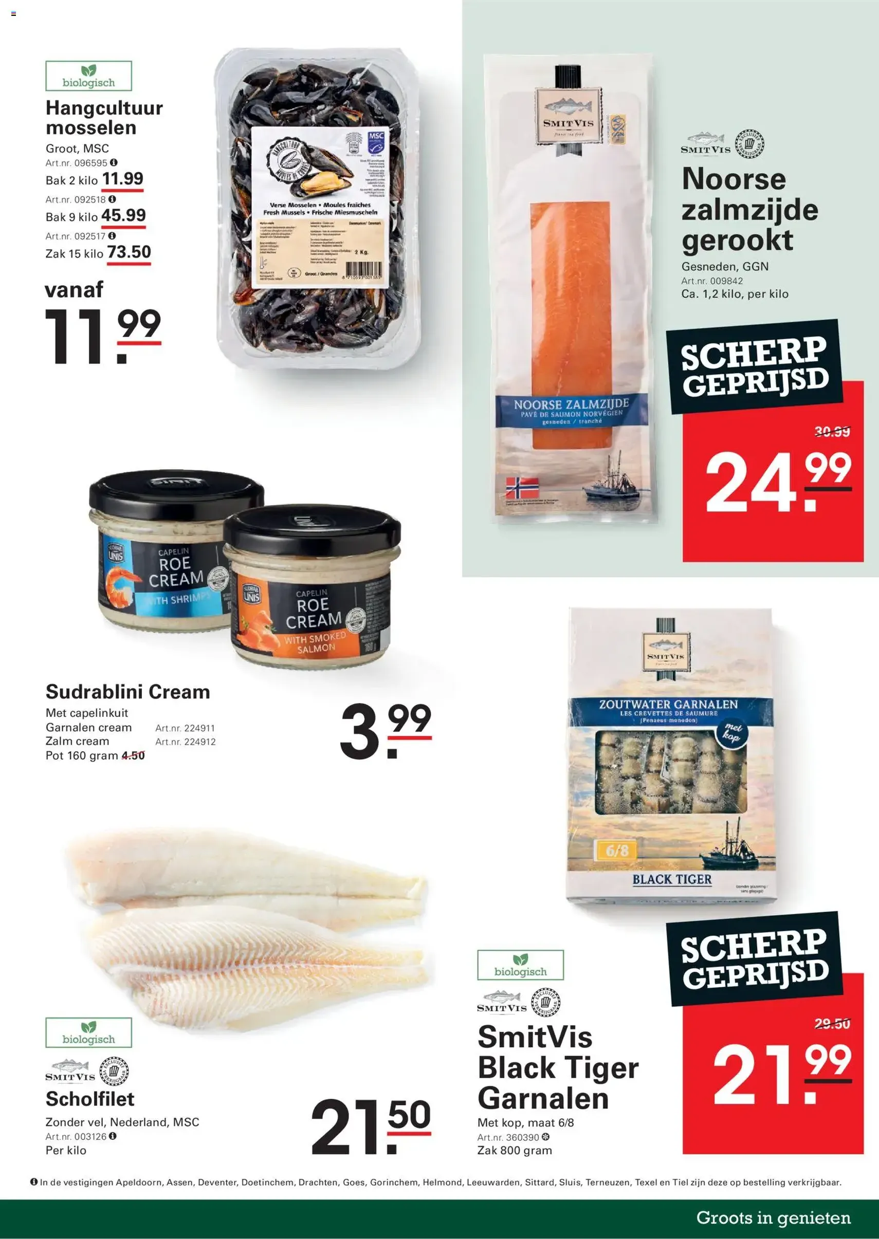 Sligro - Folder Food - geldige folder vanaf 21/05/2026 pagina 9 van 90