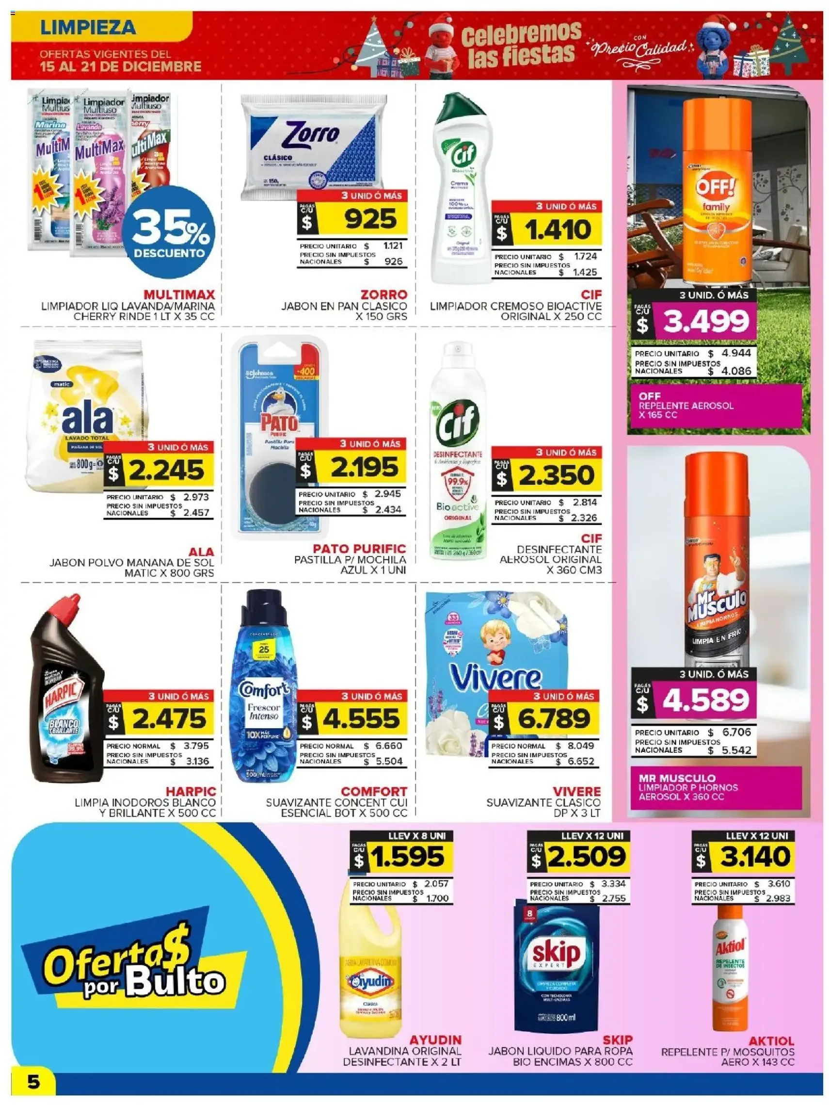 Carrefour Maxi catálogo - folleto válido desde 15/12/2025 página 8 de 31