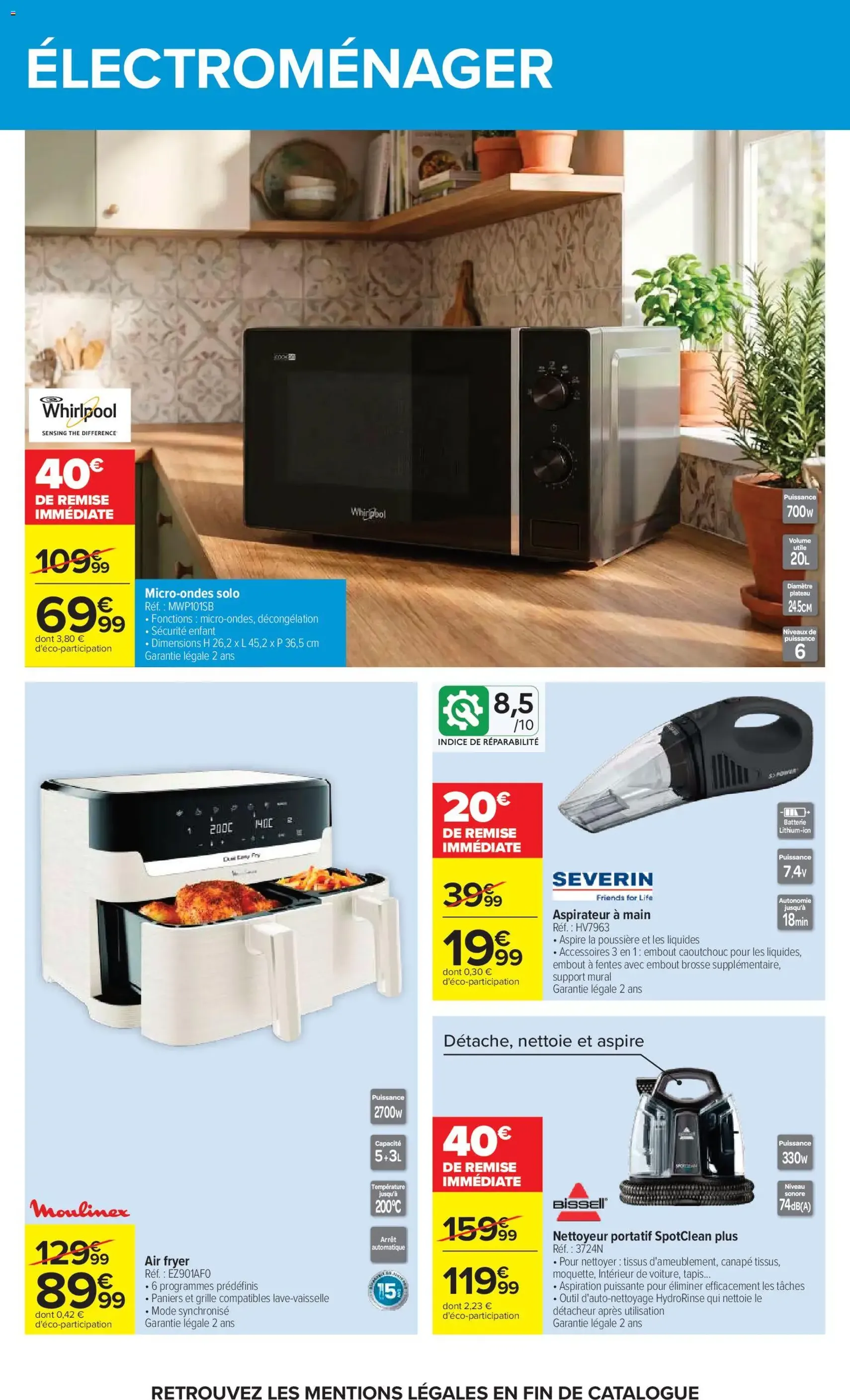 Carrefour catalogue - brochure valable à partir du 05/05/2026, page 72 sur 85
