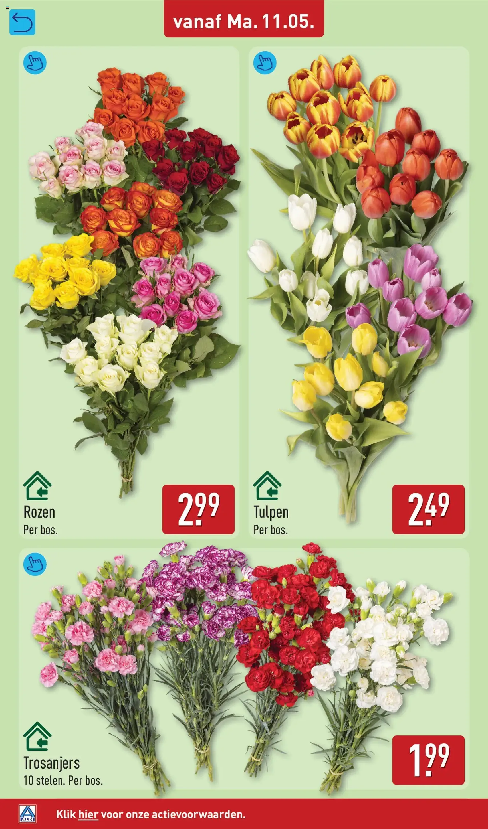 Aldi folder week 20 - geldige folder vanaf 11-05-2026 pagina 34 van 59