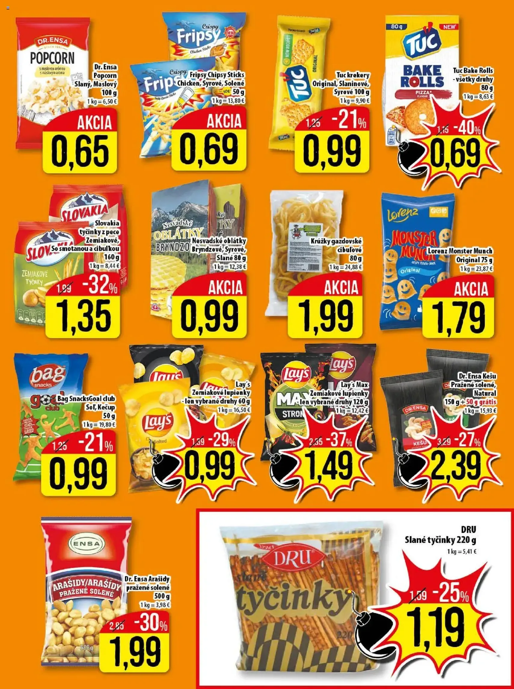 Klas leták - platný leták od 07.04.2026 strana 14 z 25