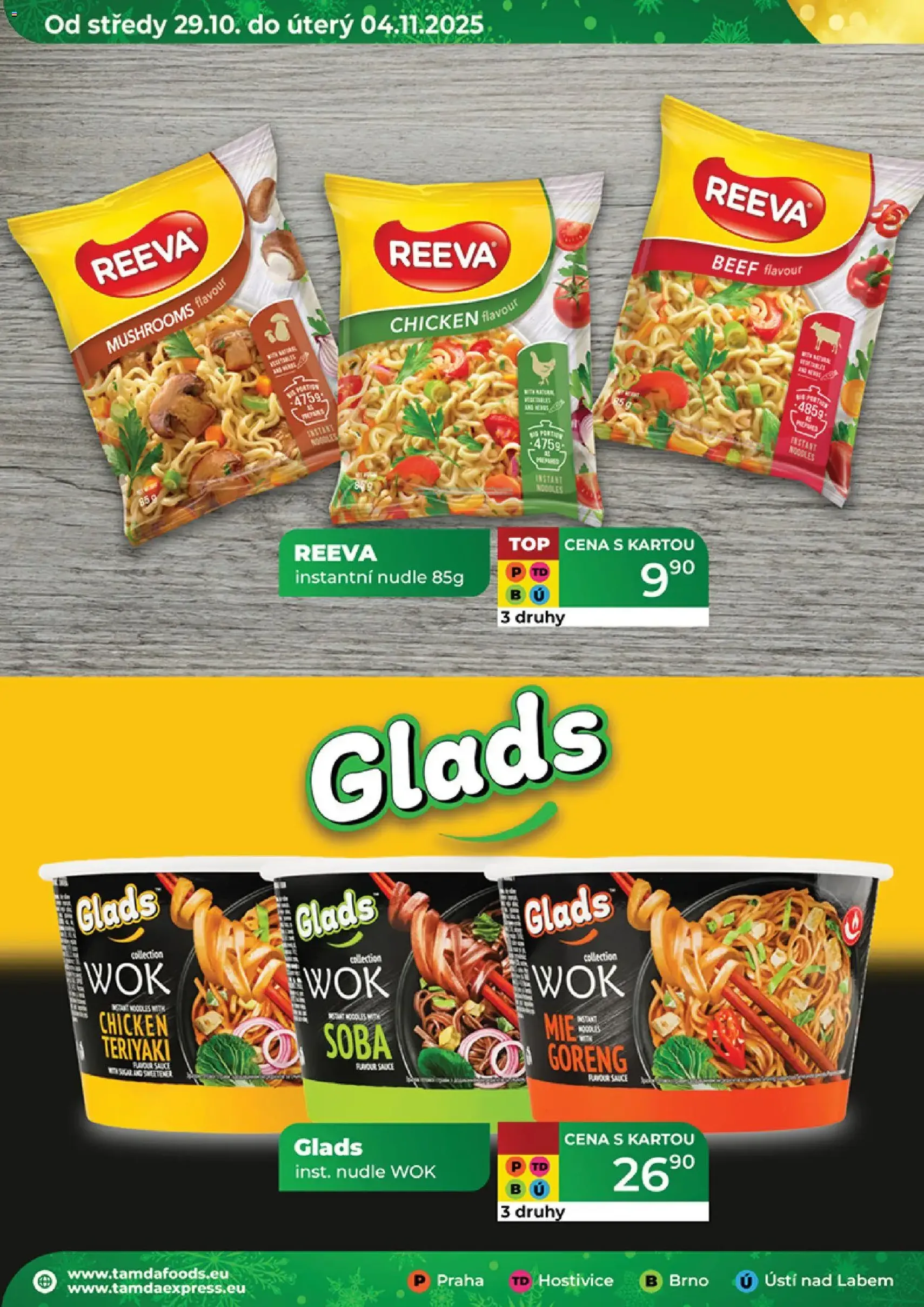 Tamda Foods leták - platný leták od 29.10.2025 strana 48 z 52 Tamda Foods leták - platný leták od 29.10.2025 strana 48 z 52