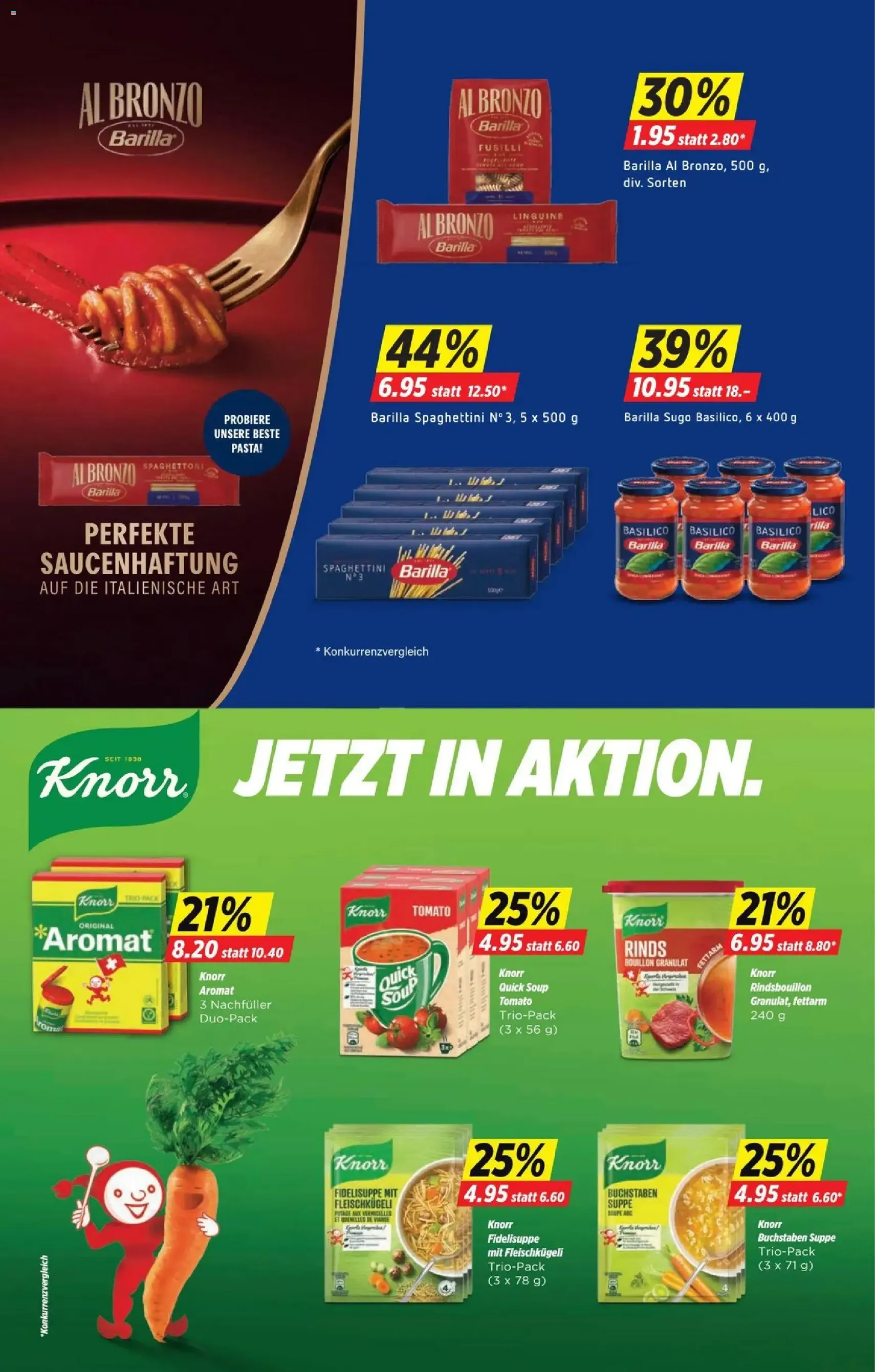 Denner aktionen - Gültiger Prospekt ab 20.08.2026, Seite 10 von insgesamt 22