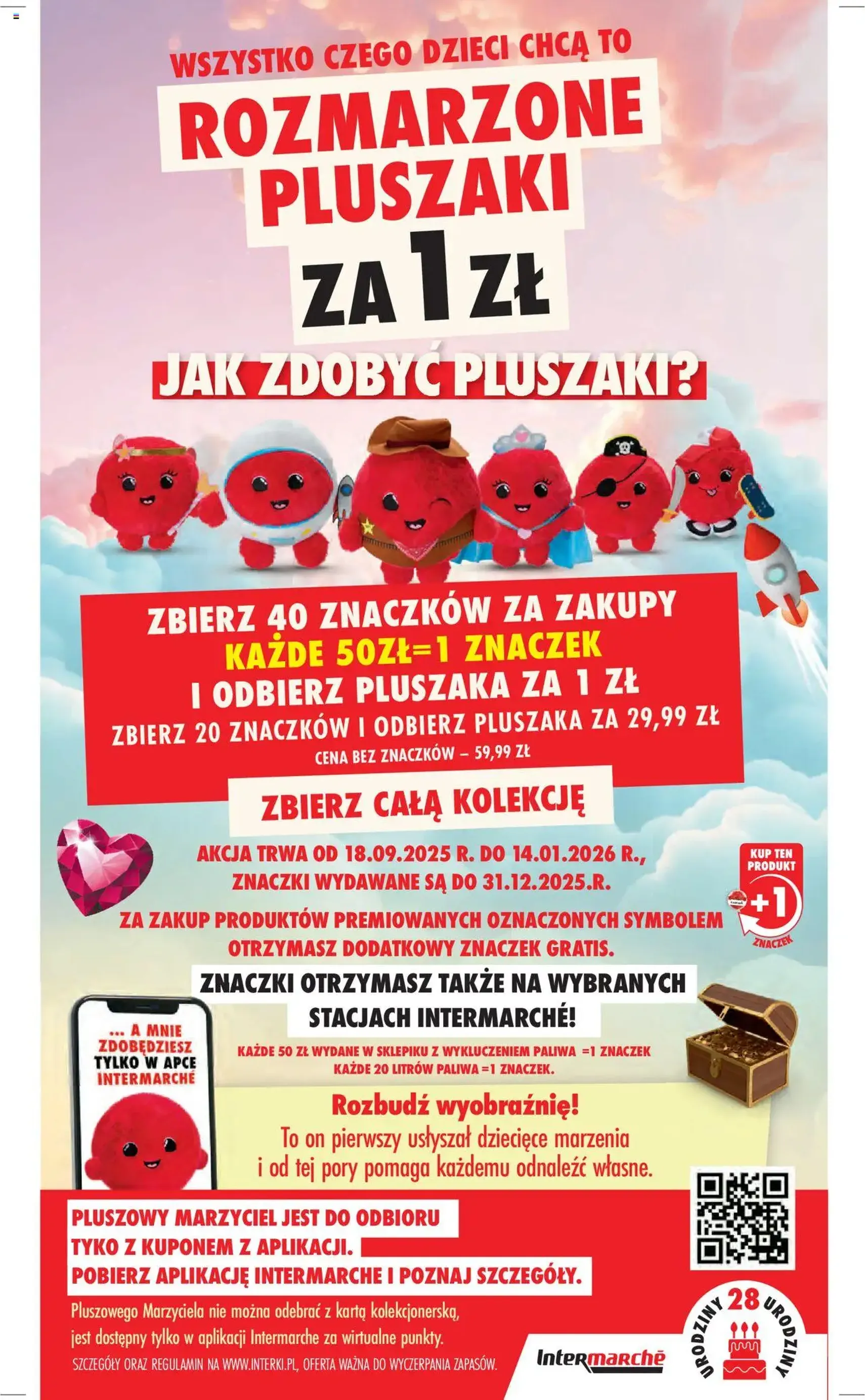 Intermarche Gazetka - ważny gazetka od 09.10.2025 strona 20 z 48