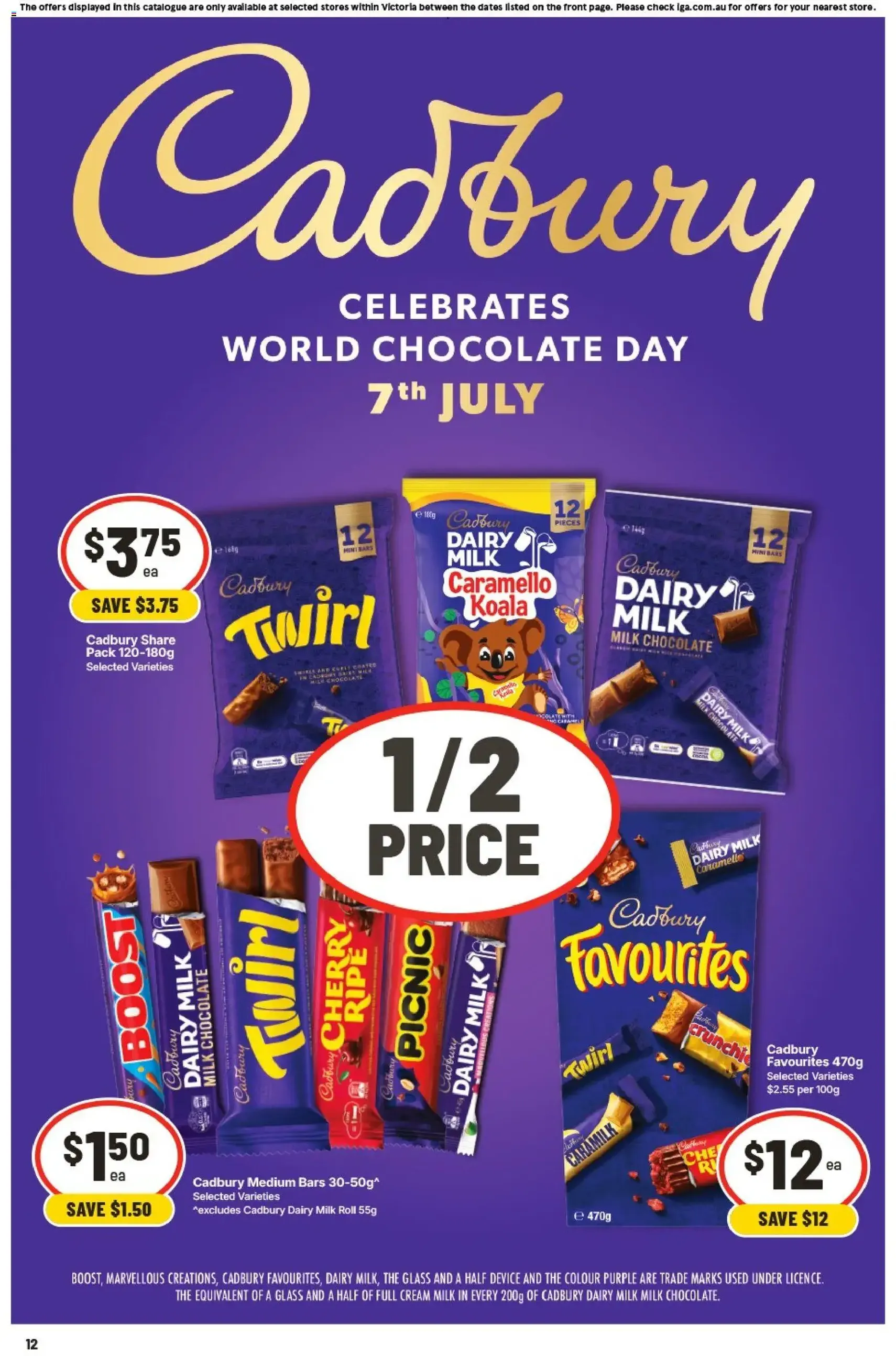 Ritchies catalogue - valid flyer from 01/07/2026, page 12 of 32