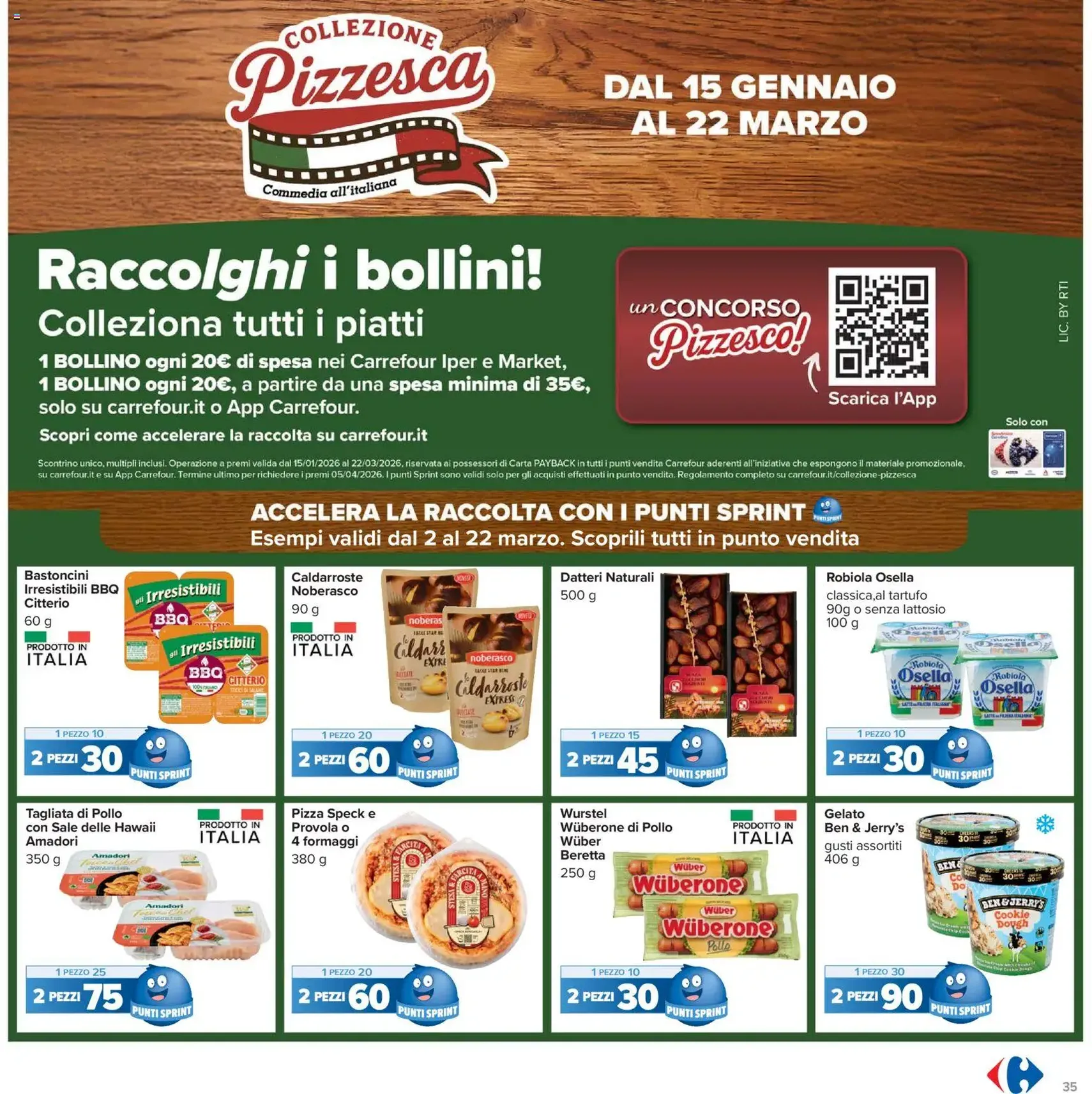Carrefour volantino - volantino valido dal 02/03/2026 pagina 35 di 38