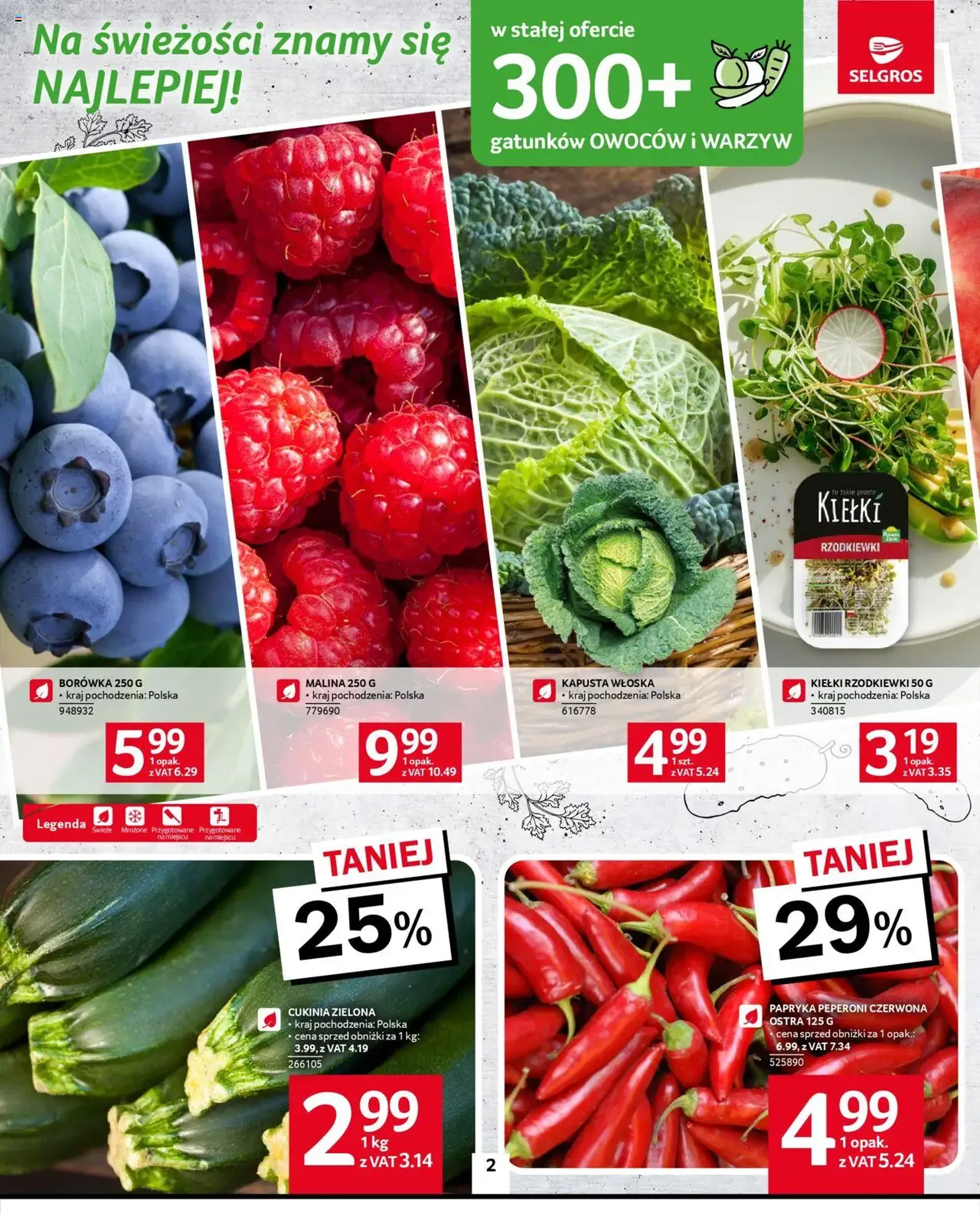 Selgros cash&carry Gazetka - ważny gazetka od 14.08.2025 strona 2 z 36