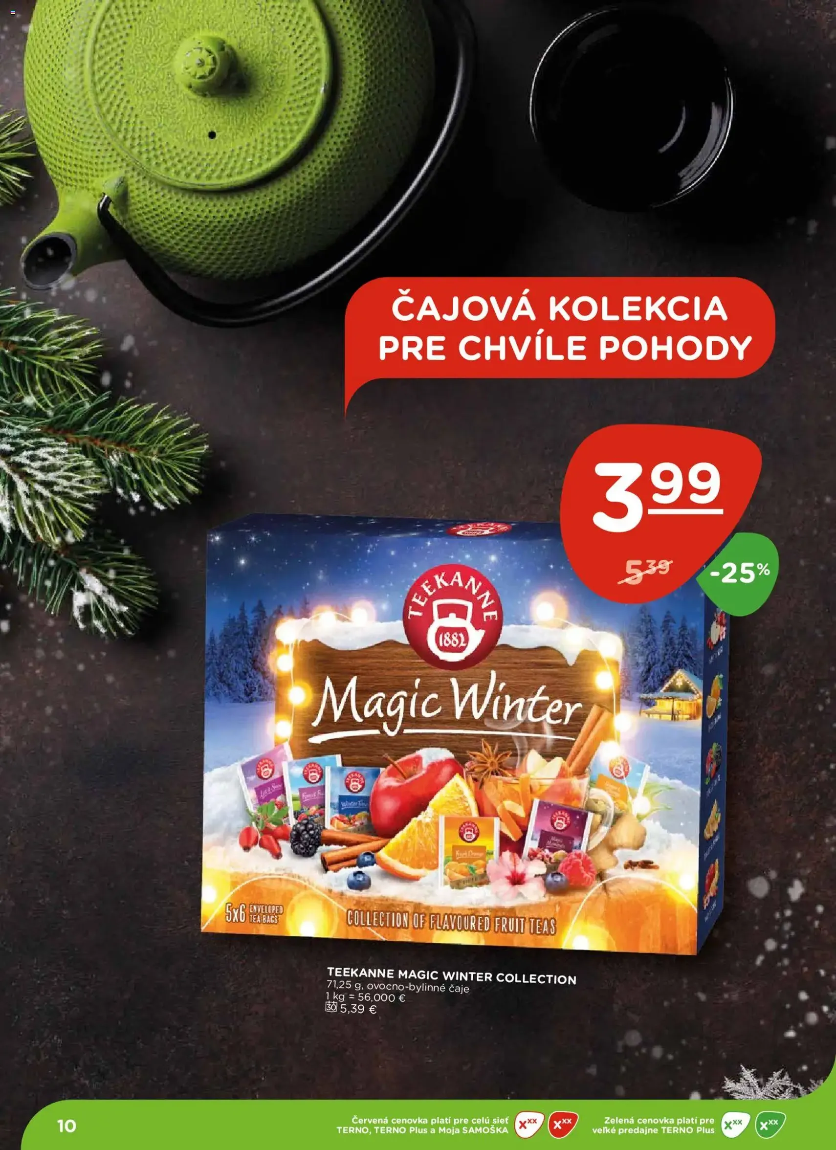 Terno leták - platný leták od 04.12.2025 strana 10 z 25