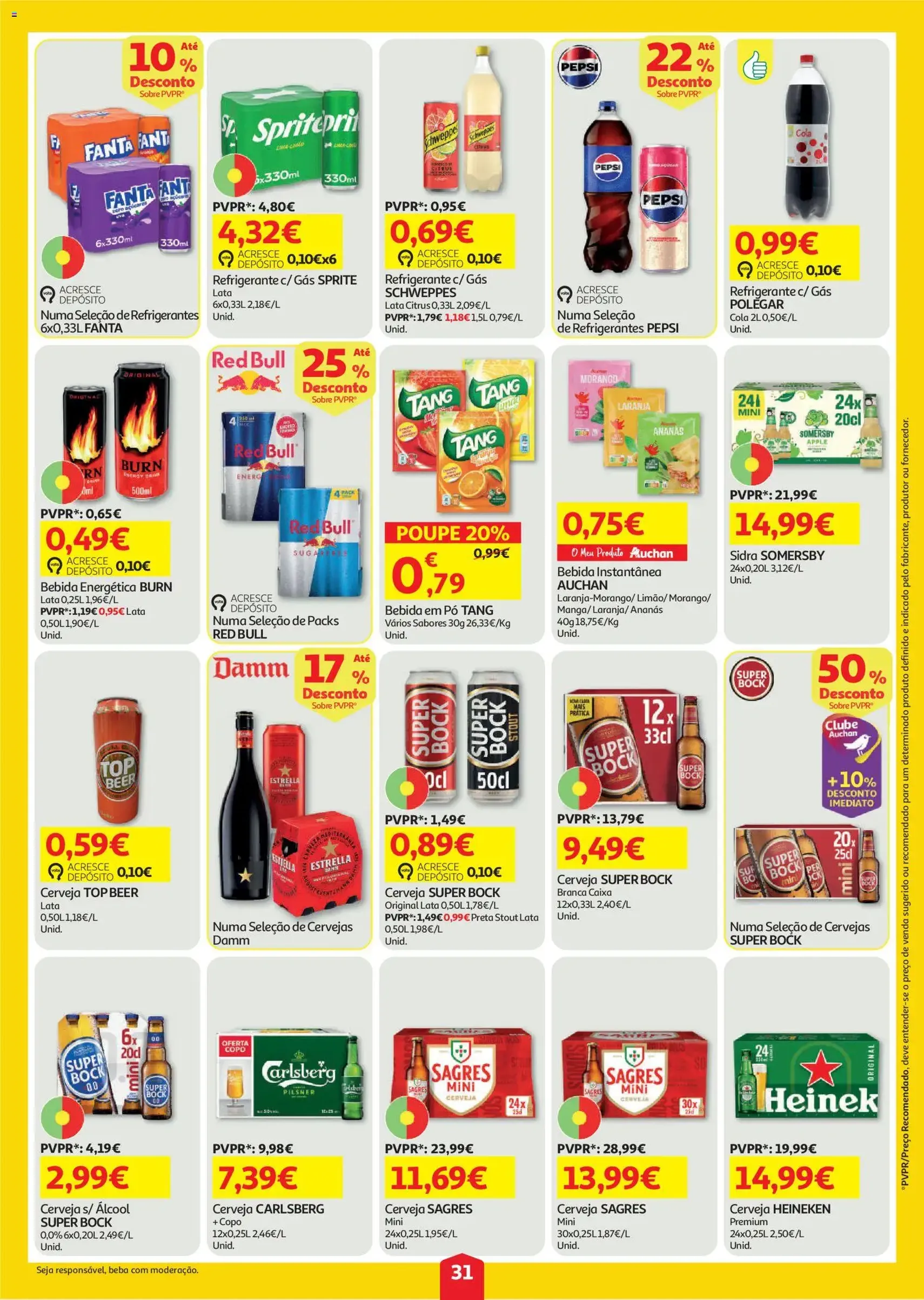 Auchan folheto - folheto válido a partir de 30/07/2026 página 31 de 52