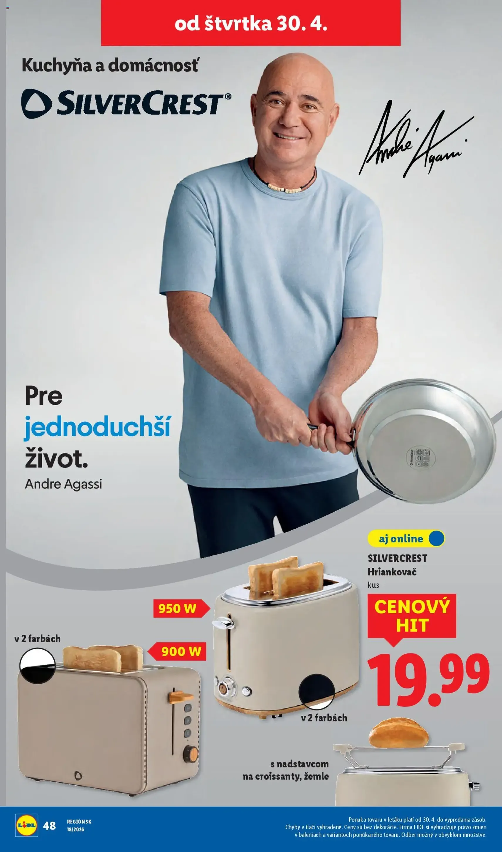 Lidl leták - platný leták od 27.04.2026 strana 80 z 91