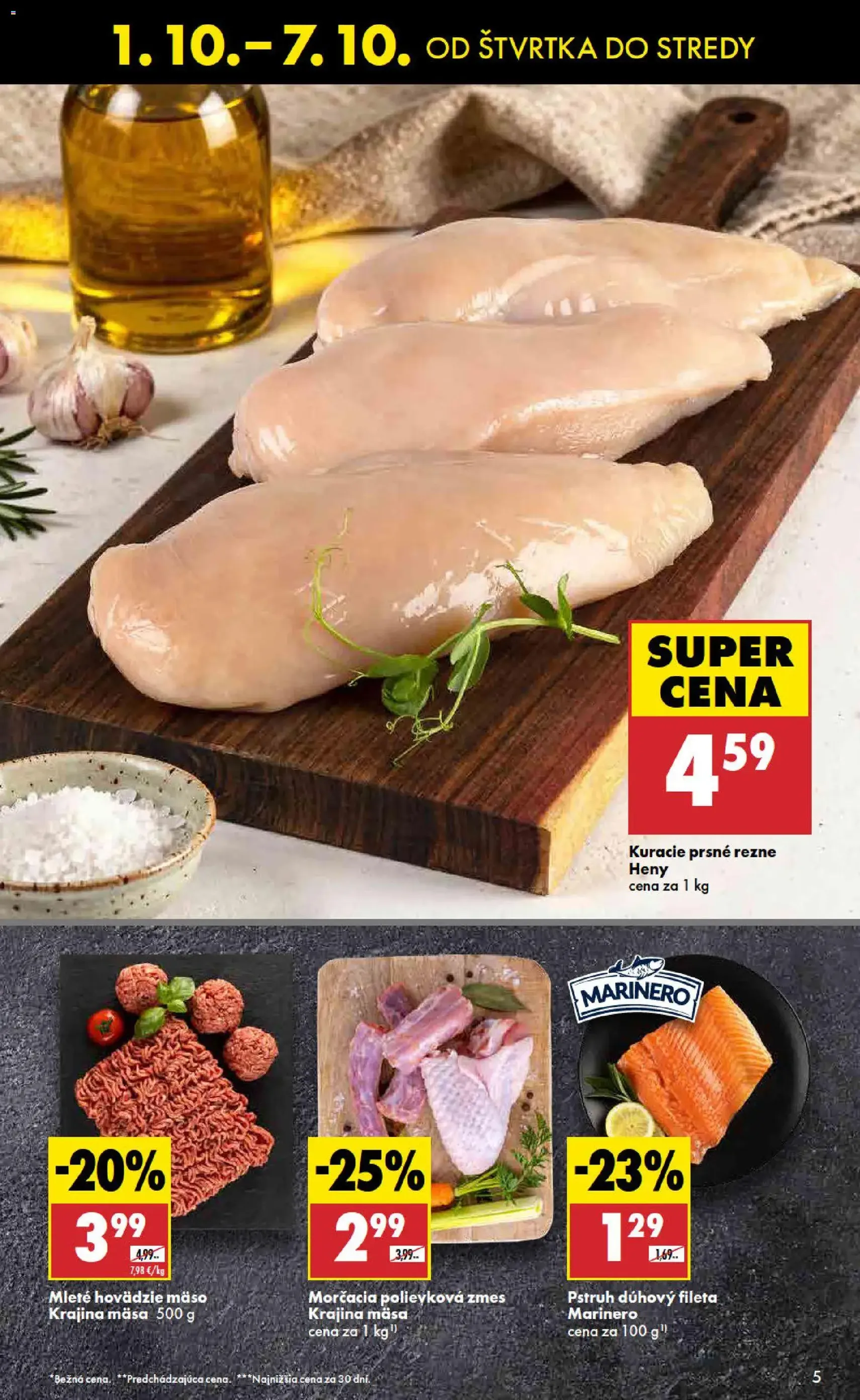 Biedronka leták - platný leták od 01.10.2026 strana 5 z 48