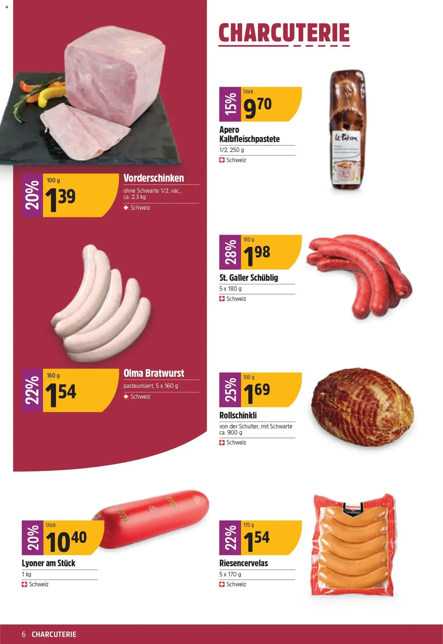 TopCC Aktionen - Gültiger Prospekt ab 16.02.2026, Seite 6 von insgesamt 24