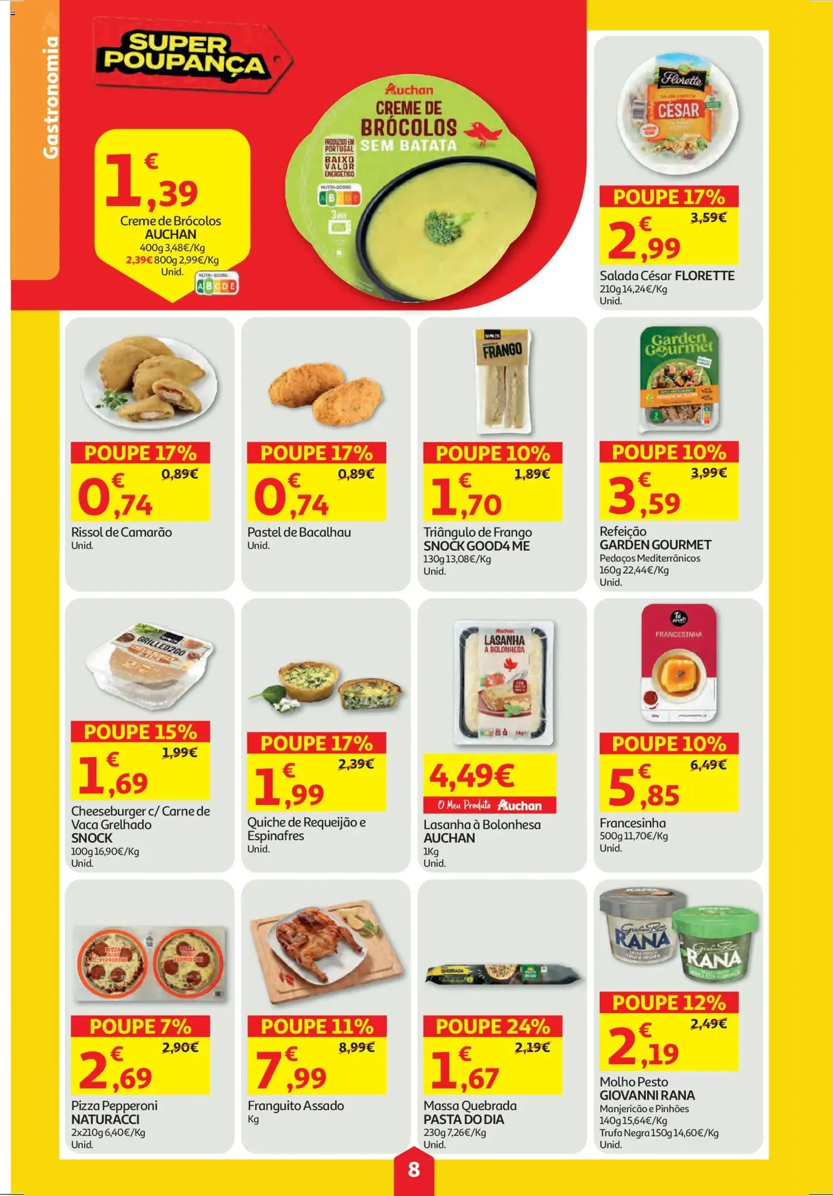 Auchan folheto - folheto válido a partir de 22/01/2026 página 8 de 40