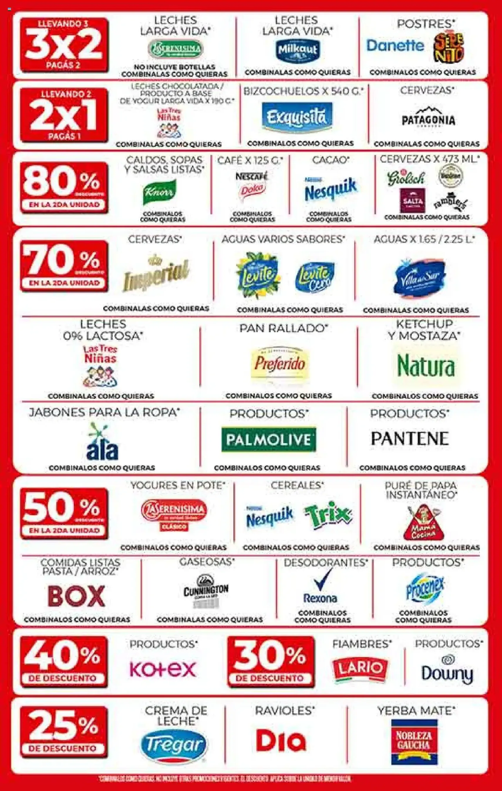 Supermercado DIA Ofertas - folleto válido desde 06/08/2025 página 2 de 62 Supermercado DIA Ofertas - folleto válido desde 06/08/2025 página 2 de 62