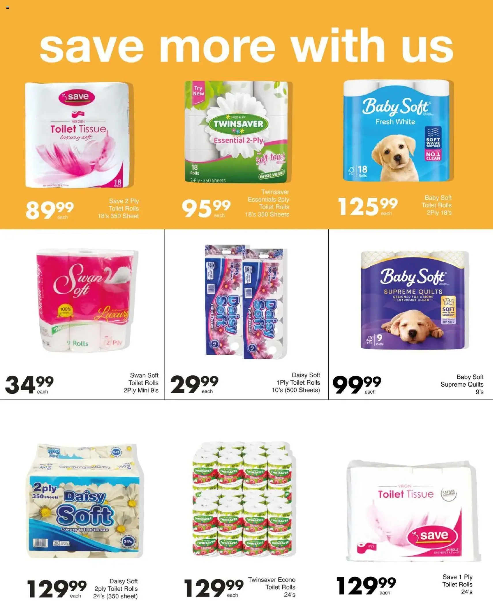 Save Specials - valid flyer from 14/05/2026, page 77 of 85