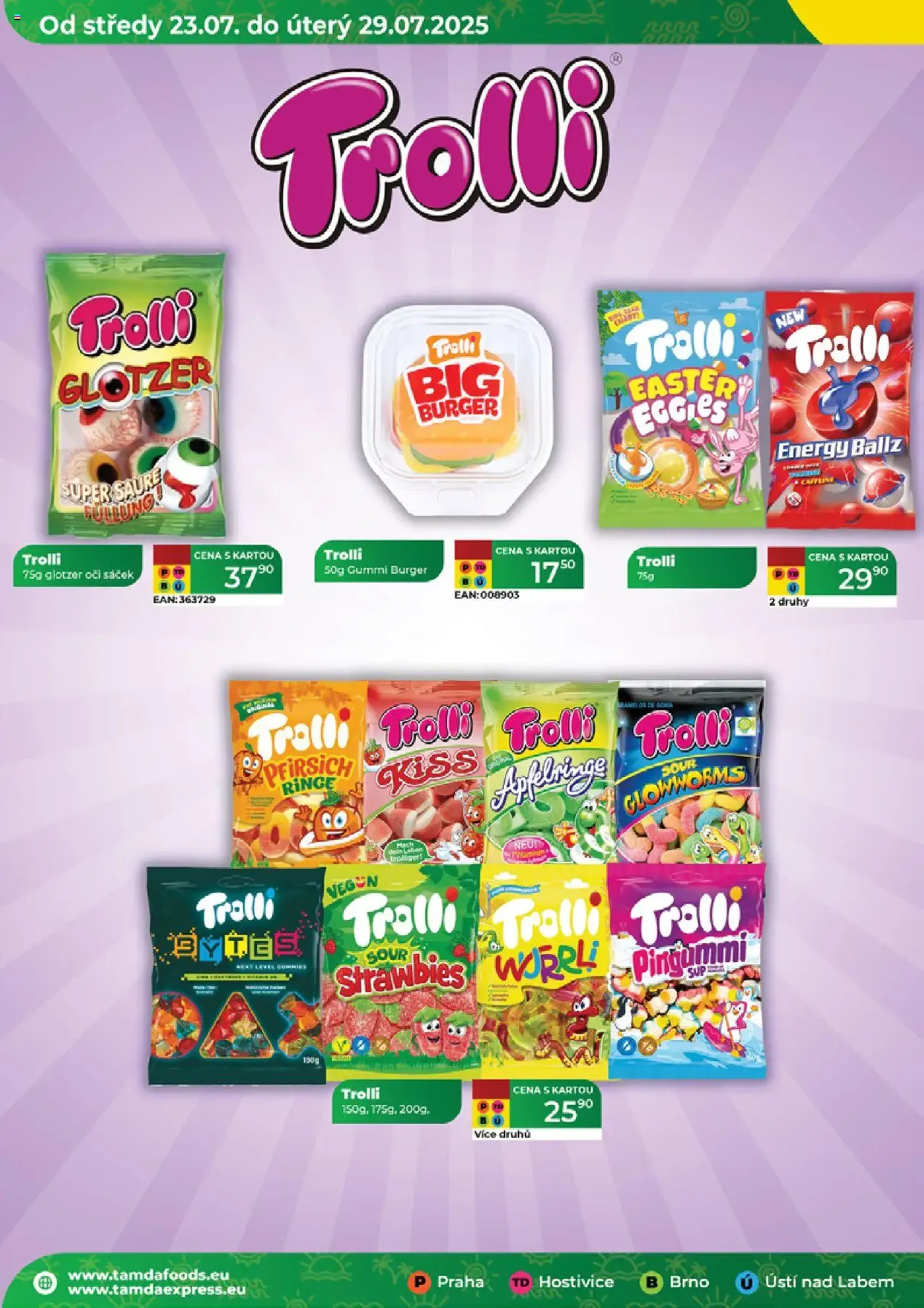 Tamda Foods leták - platný leták od 23.07.2025 strana 34 z 52 Tamda Foods leták - platný leták od 23.07.2025 strana 34 z 52