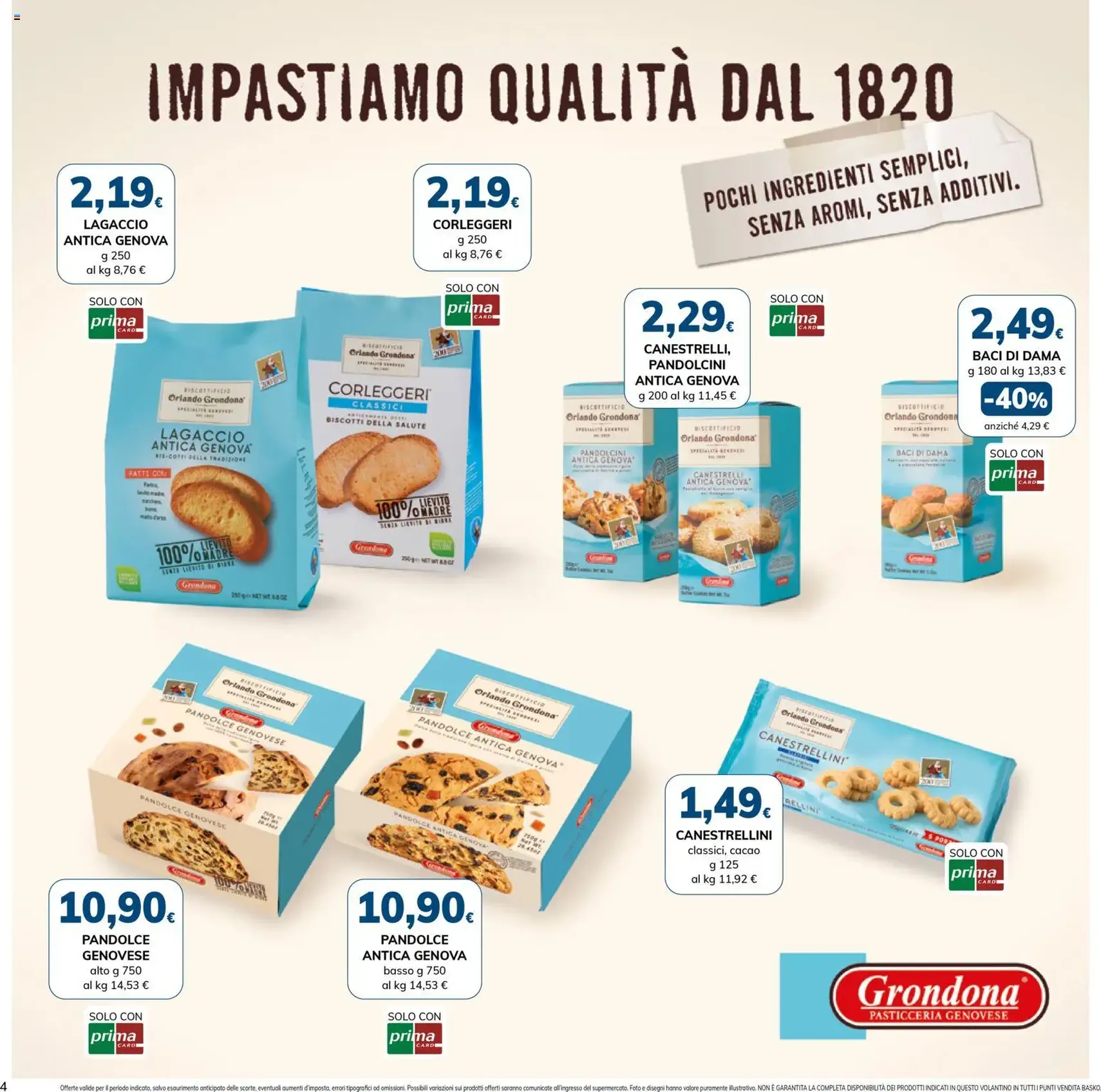 Volantino Basko - volantino valido dal 09/12/2025 pagina 4 di 34