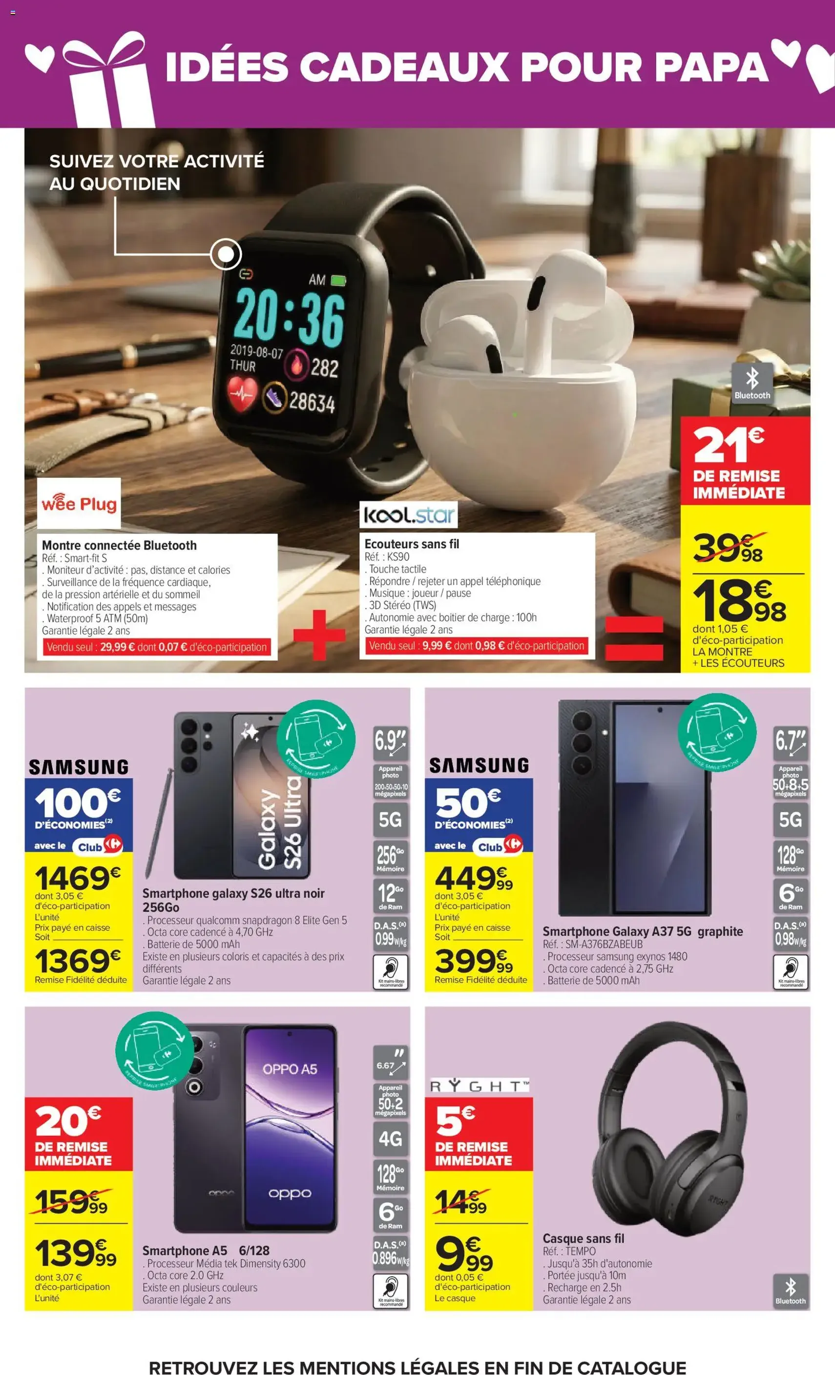 Carrefour catalogue - brochure valable à partir du 09/06/2026, page 38 sur 109