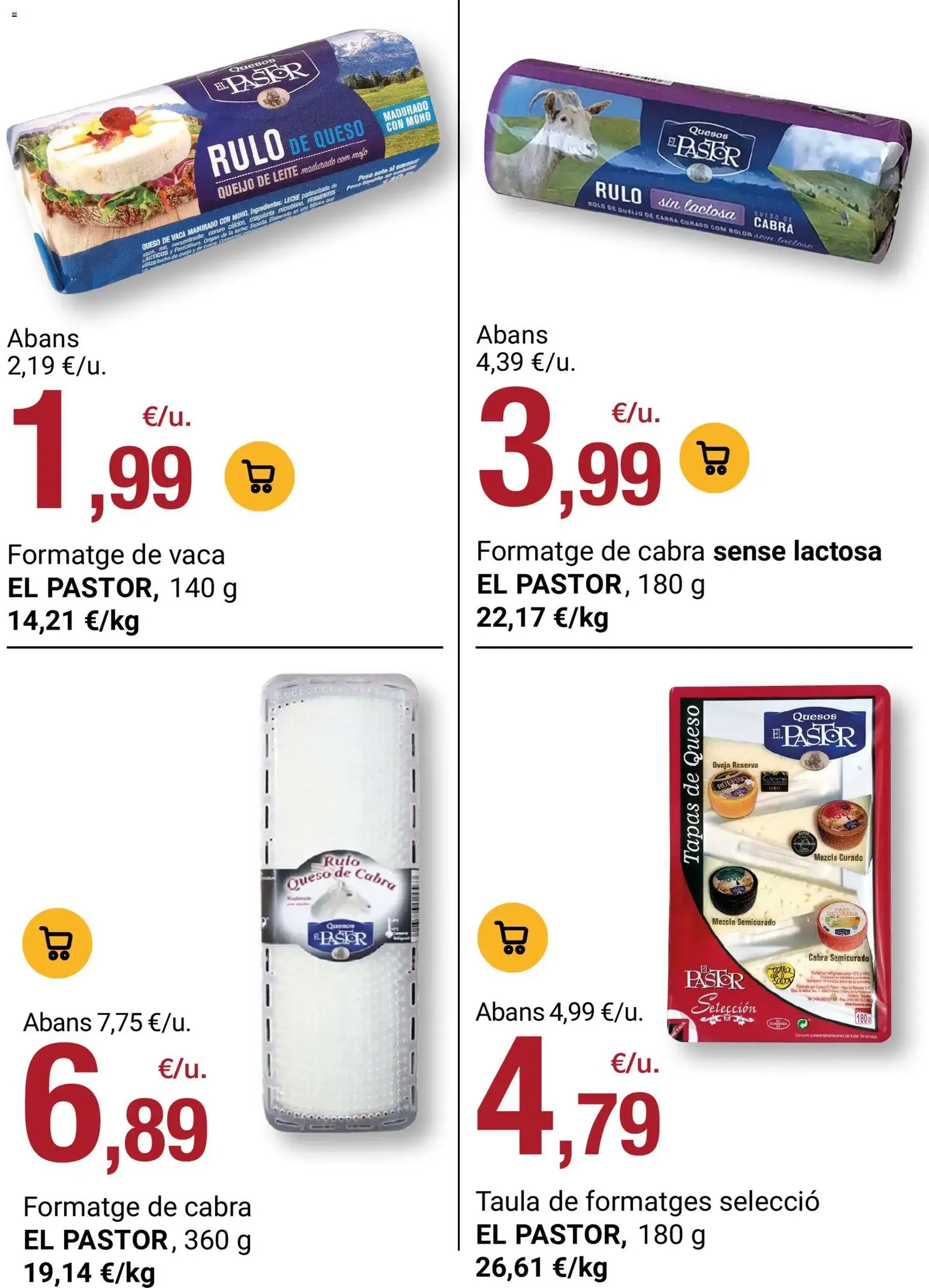 Bonpreu folleto - folleto válido desde 05/05/2026 página 75 de 83