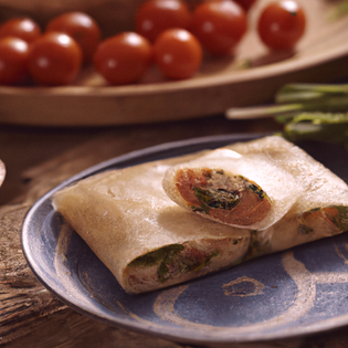 Recipe preview Classic Chinese Crispy Peking Duck Pancakes
