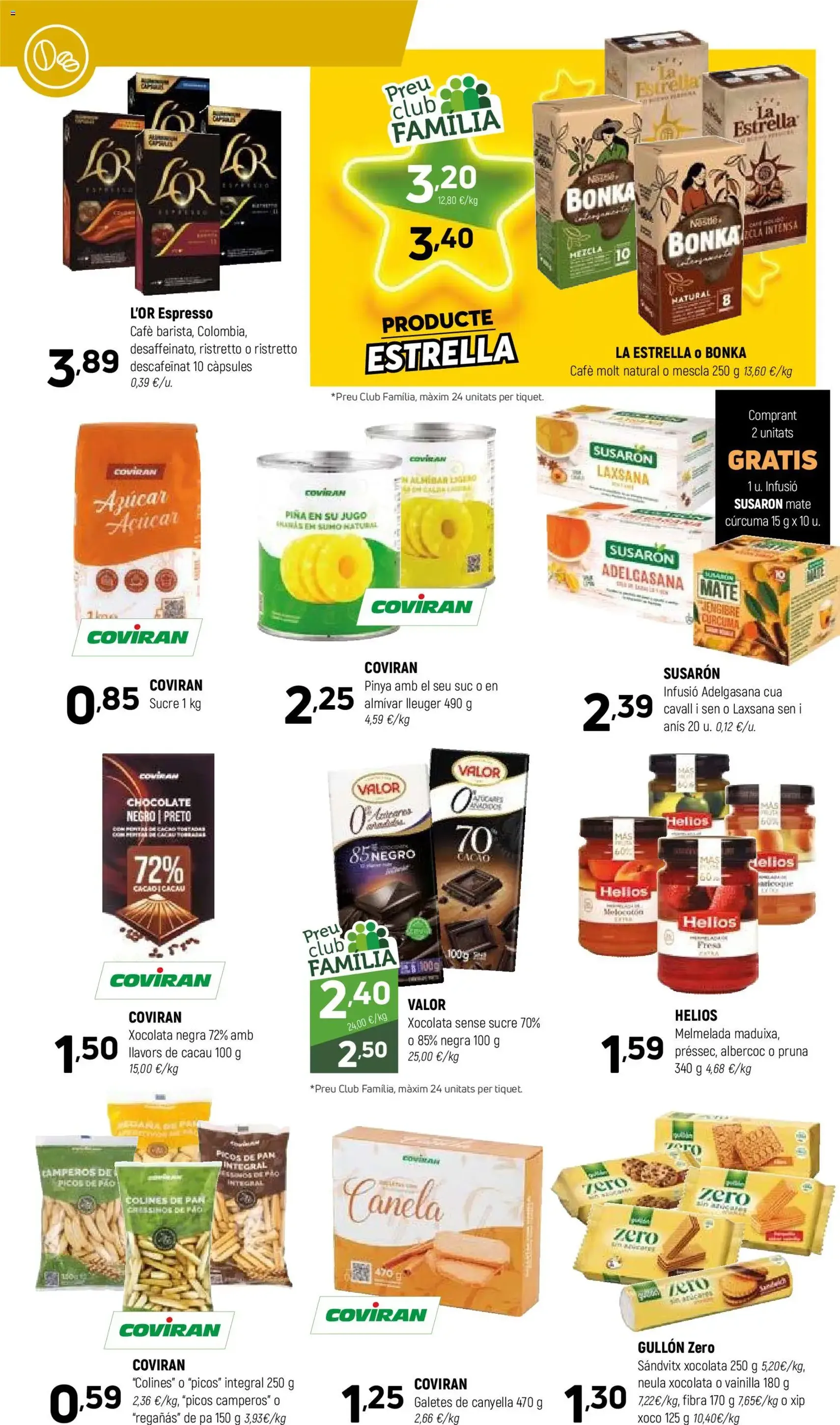 Coviran Ofertas - folleto válido desde 14/07/2026 página 10 de 16