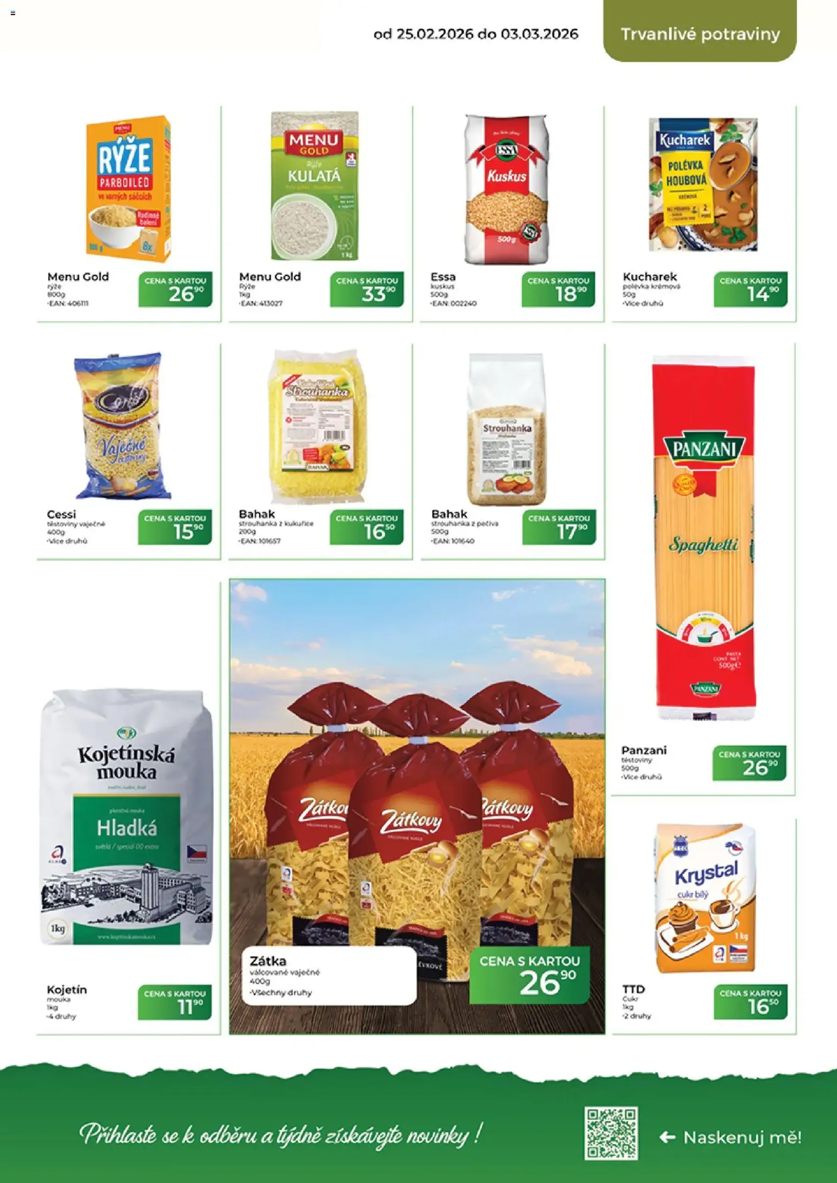Tamda Foods leták - platný leták od 25.02.2026 strana 39 z 60