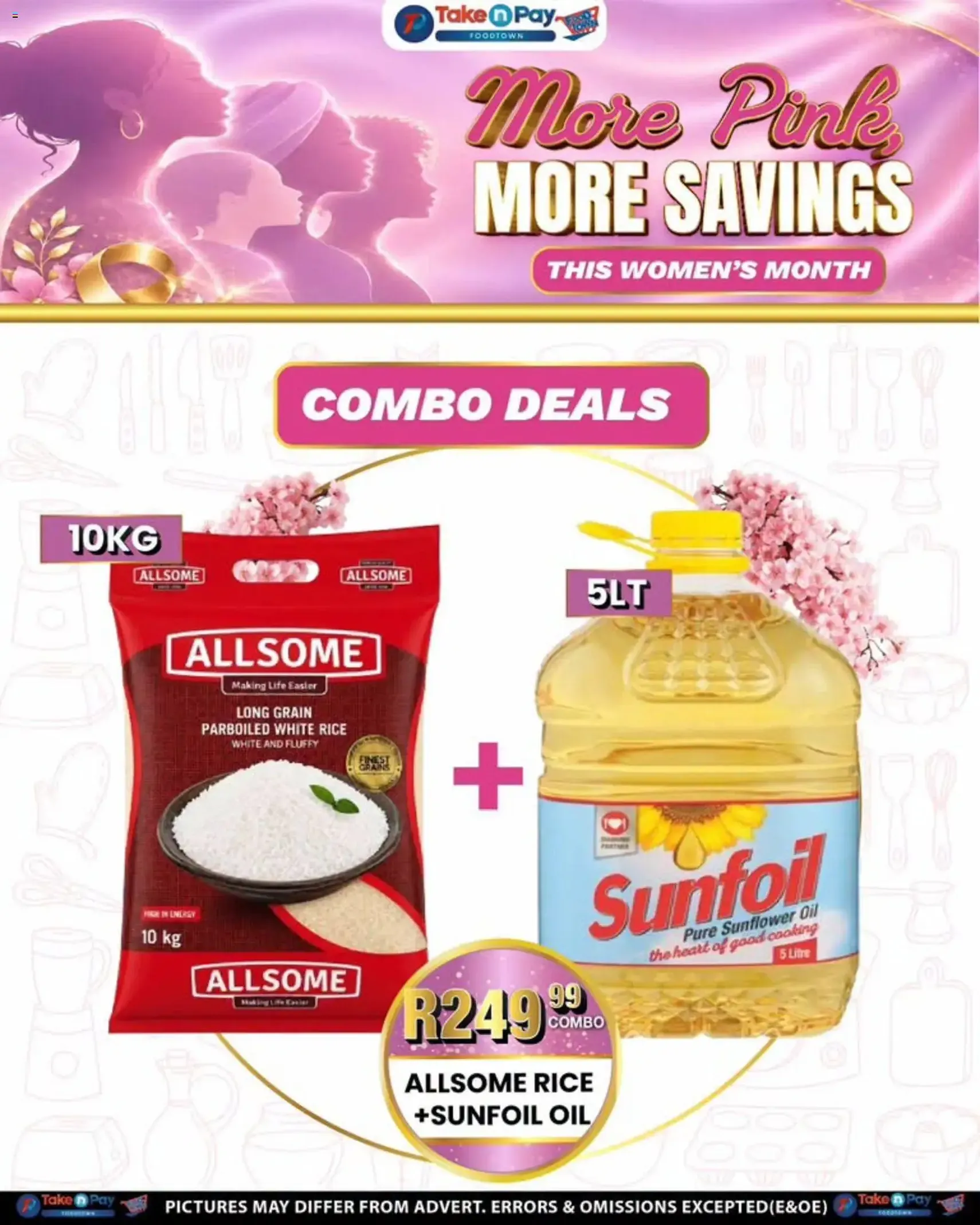Take n Pay Specials - valid flyer from 03/08/2026, page 25 of 39