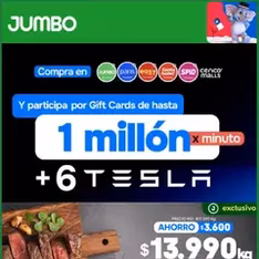 Vista previa del folleto Jumbo Ofertas válido desde 17.05.2026