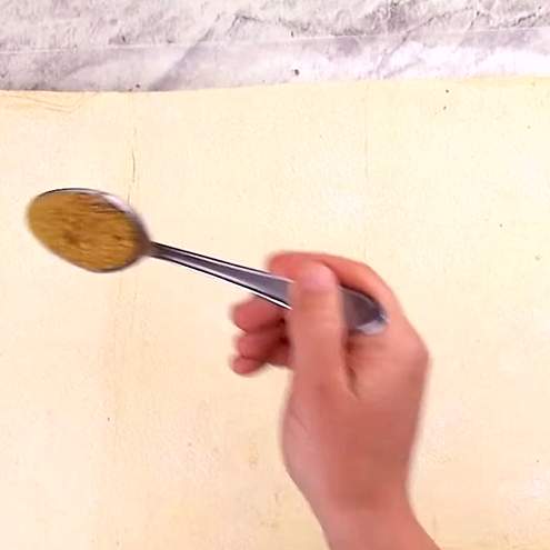 Ventagli di pasta sfoglia - procedimento 1