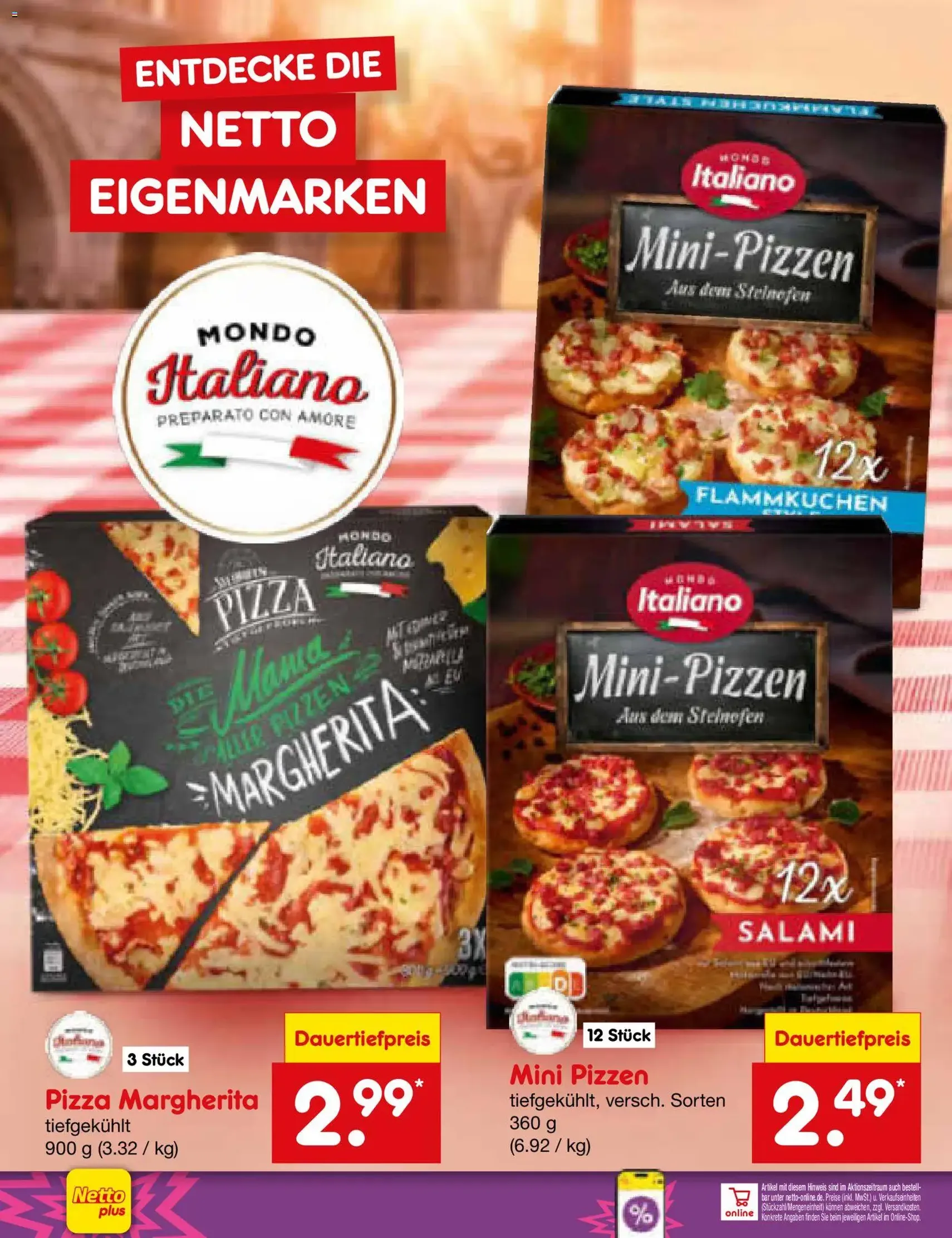 Netto Marken-Discount Prospekt - Gültiger Prospekt ab 27.07.2026, Seite 57 von insgesamt 71