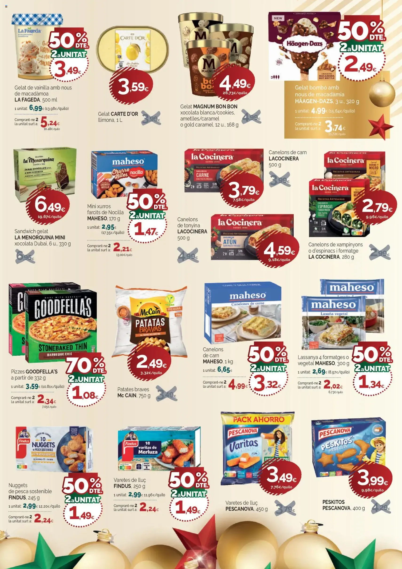 Condis folleto life - folleto válido desde 17/12/2025 página 11 de 32