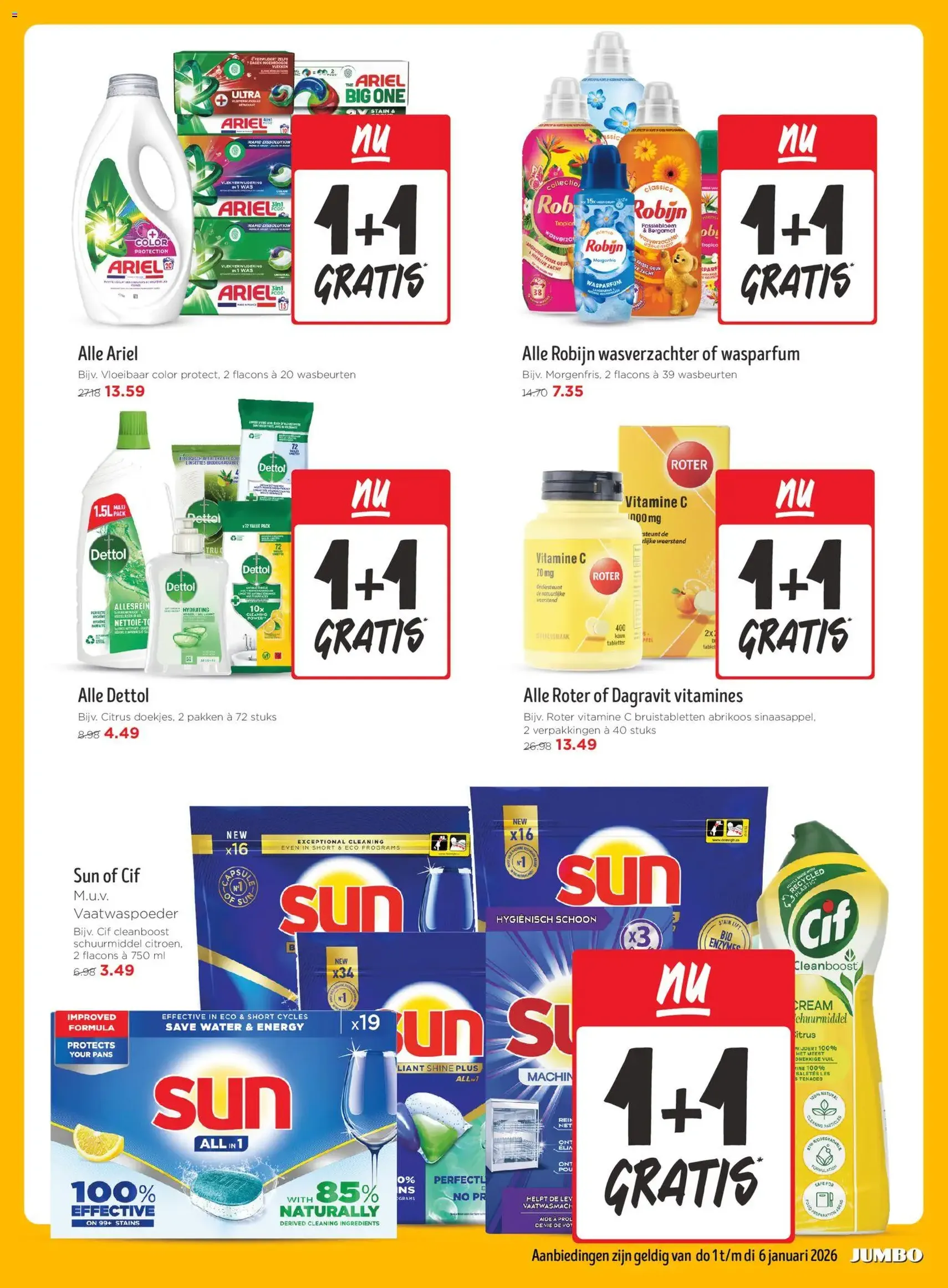 Jumbo - Folder week 1 - geldige folder vanaf 01-01-2026 pagina 15 van 16