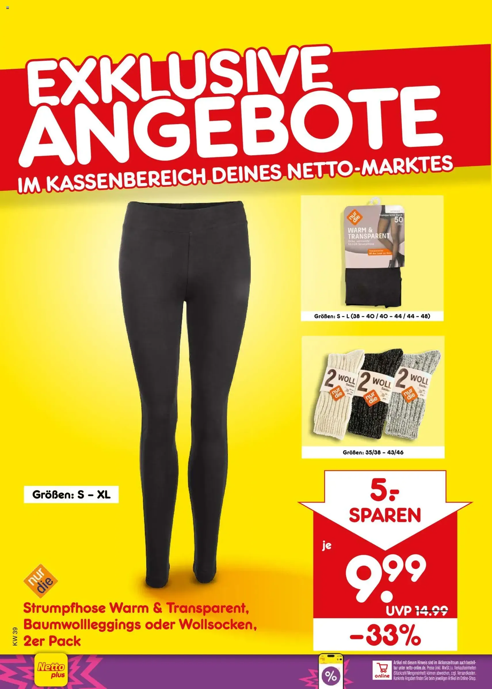 Netto Marken-Discount Prospekt - Gültiger Prospekt ab 21.09.2026, Seite 71 von insgesamt 72