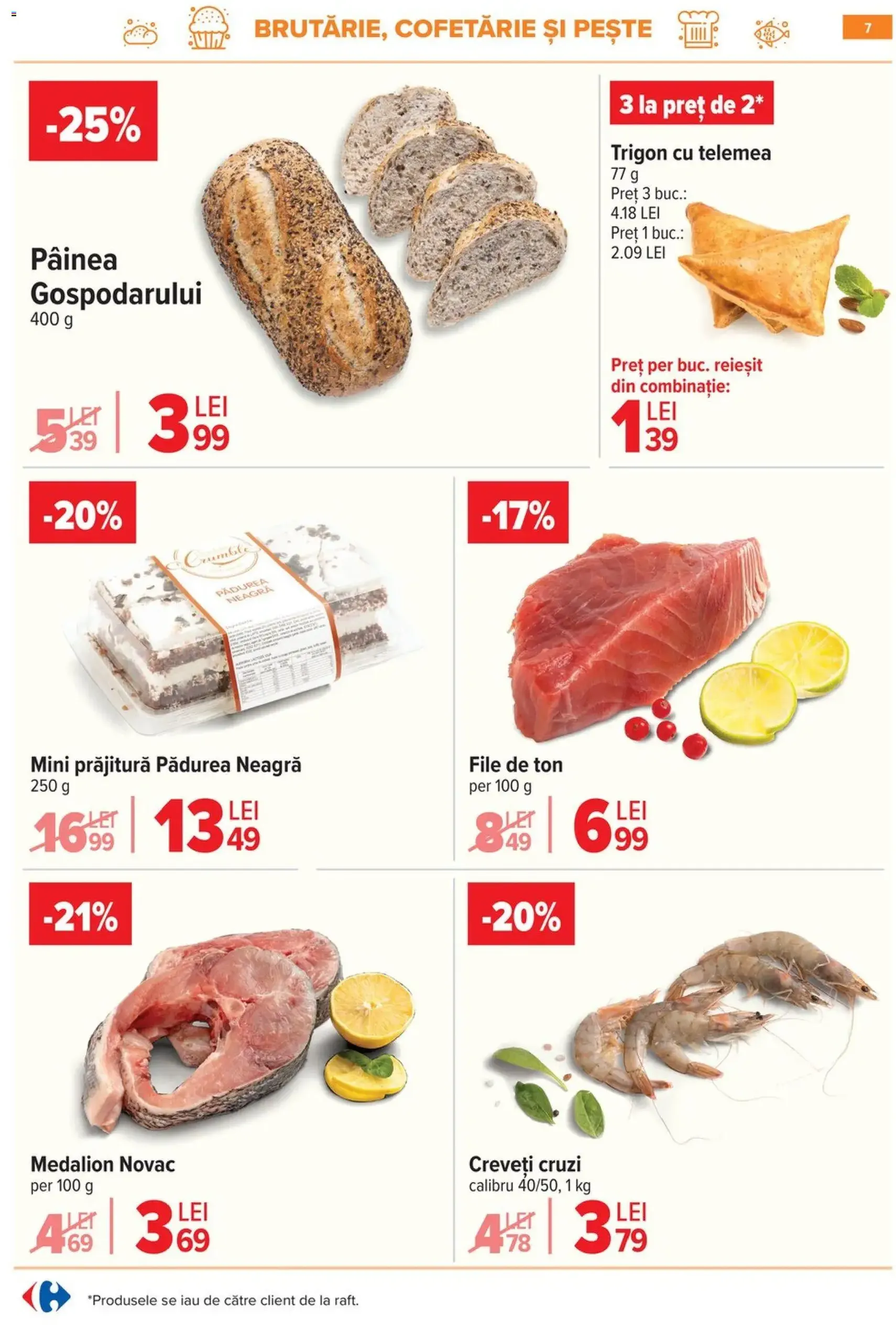 Catalog Carrefour - cataloage valabile începând cu 28.01.2026 pagina 7 din 57