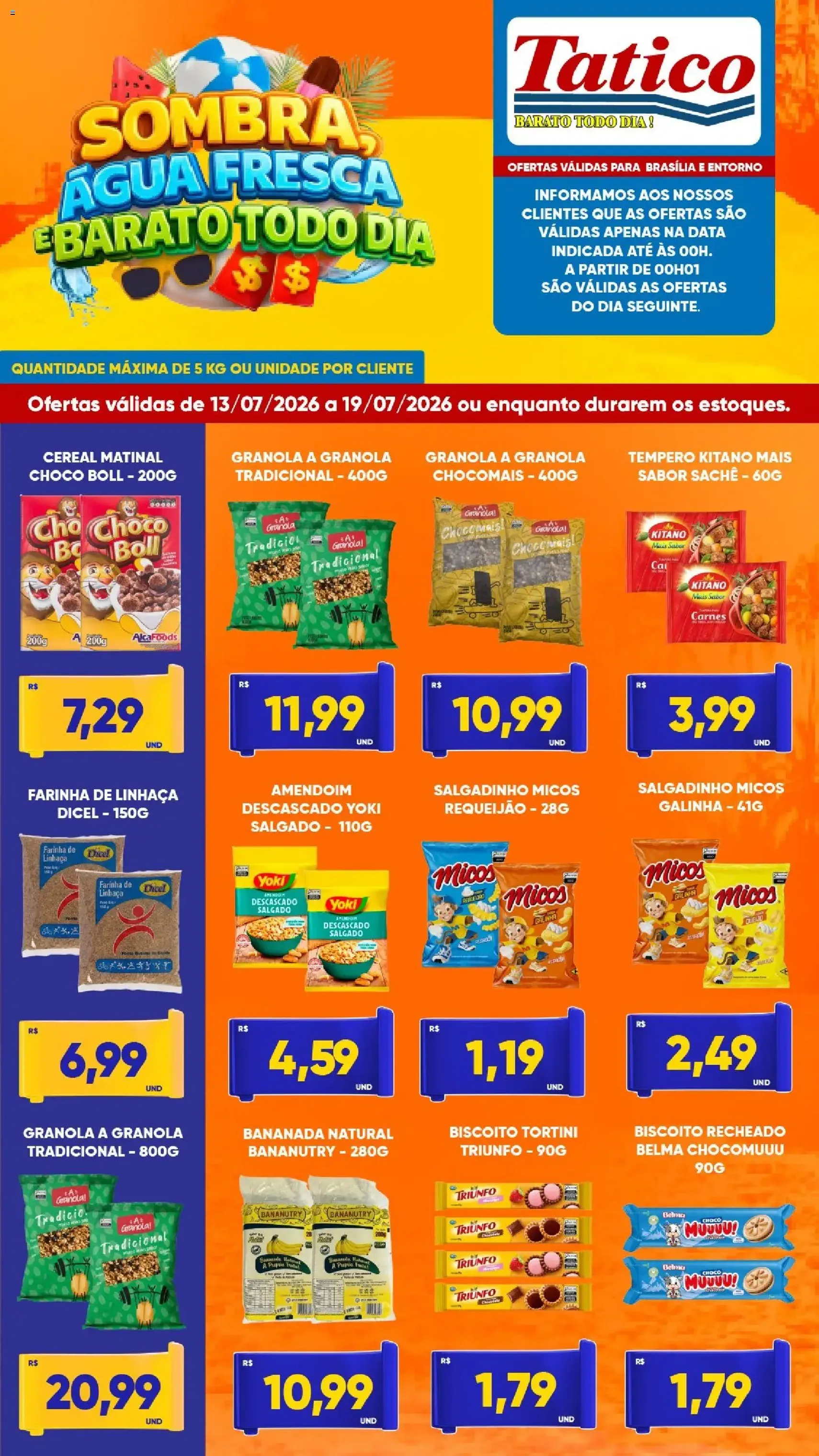 Tatico - Ofertas da semana - folheto válido a partir de 13/07/2026 página 5 de 10