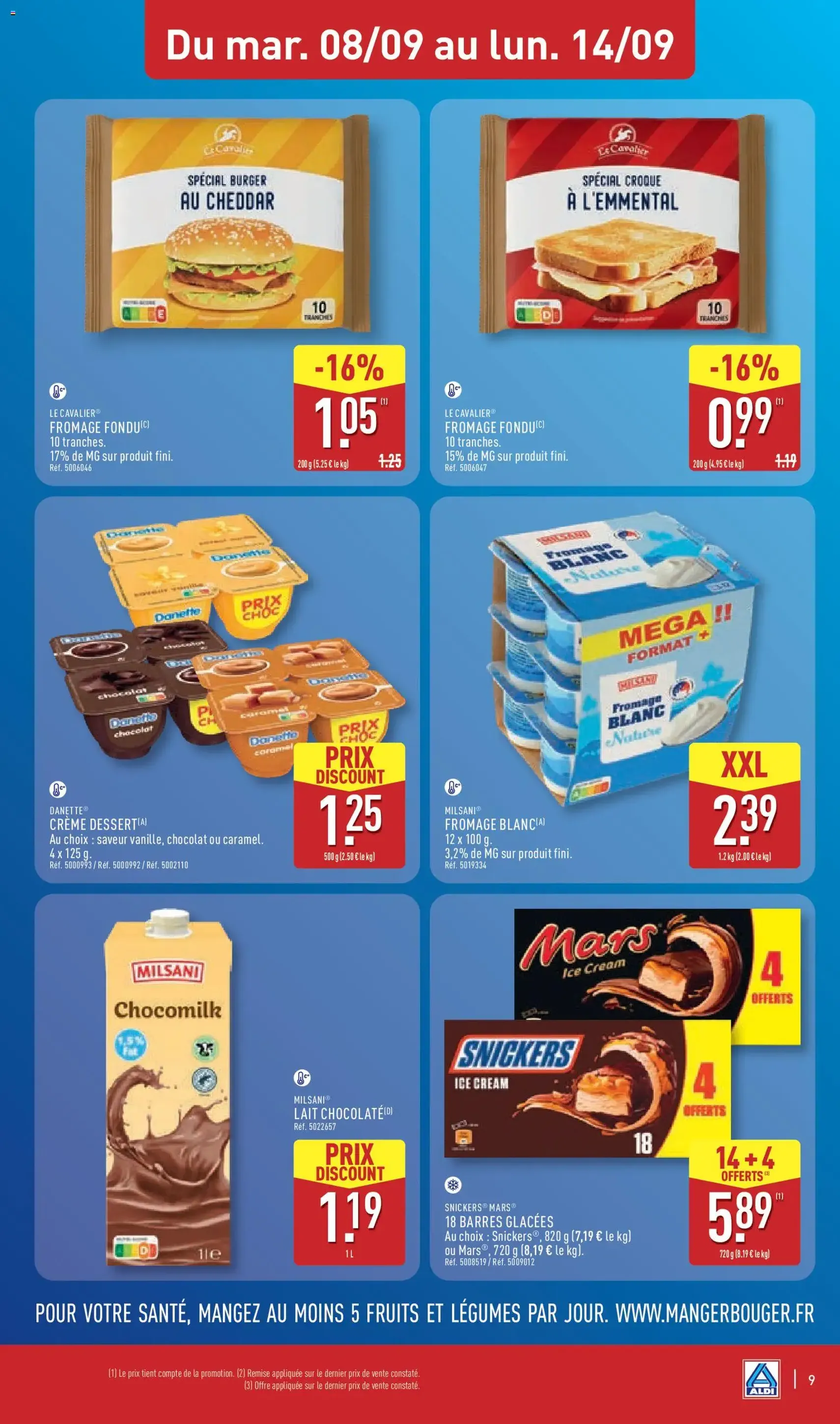 Aldi catalogue - brochure valable à partir du 08/09/2026, page 13 sur 45